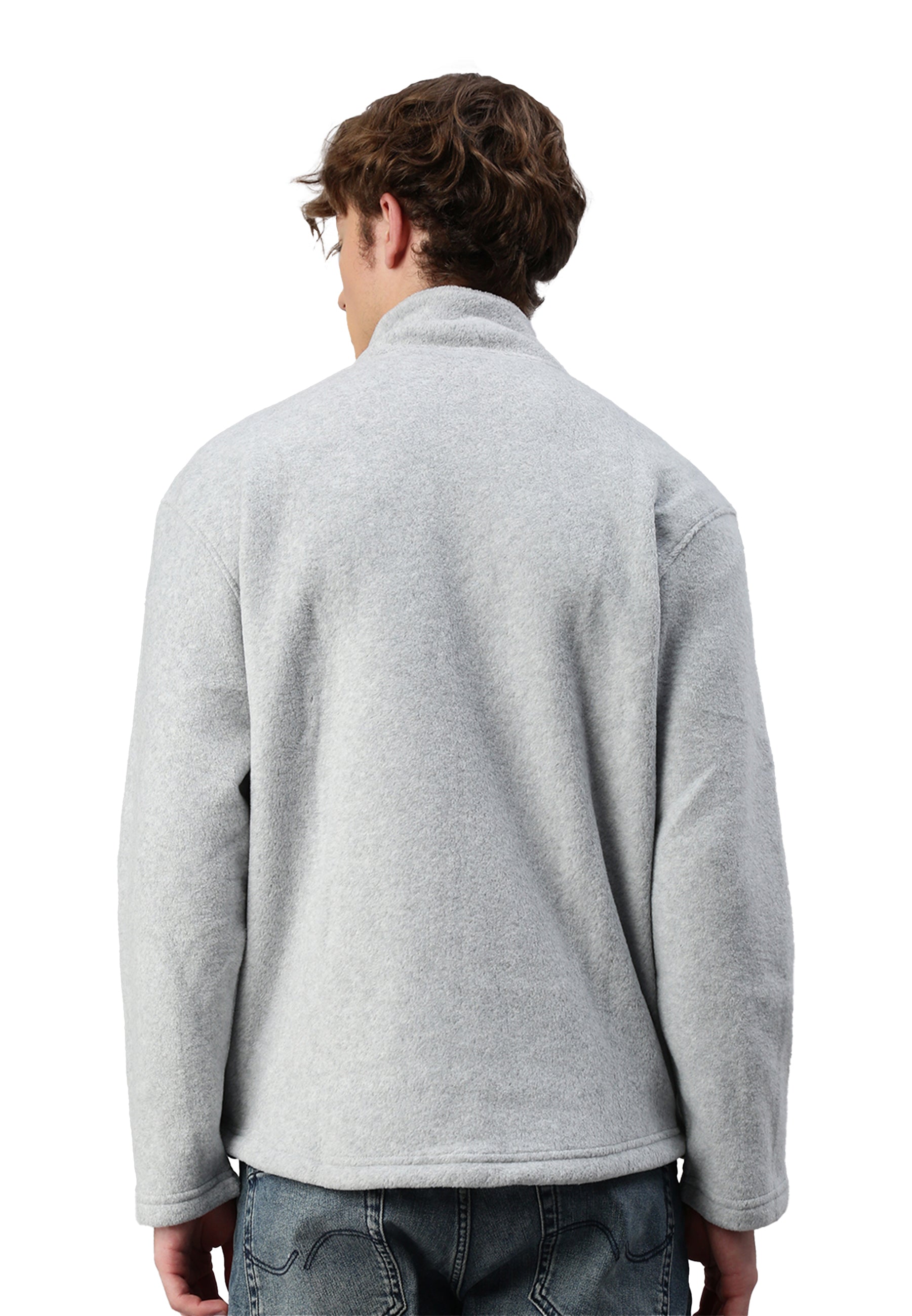 Faserpelz Jacke Vancouver Switcher