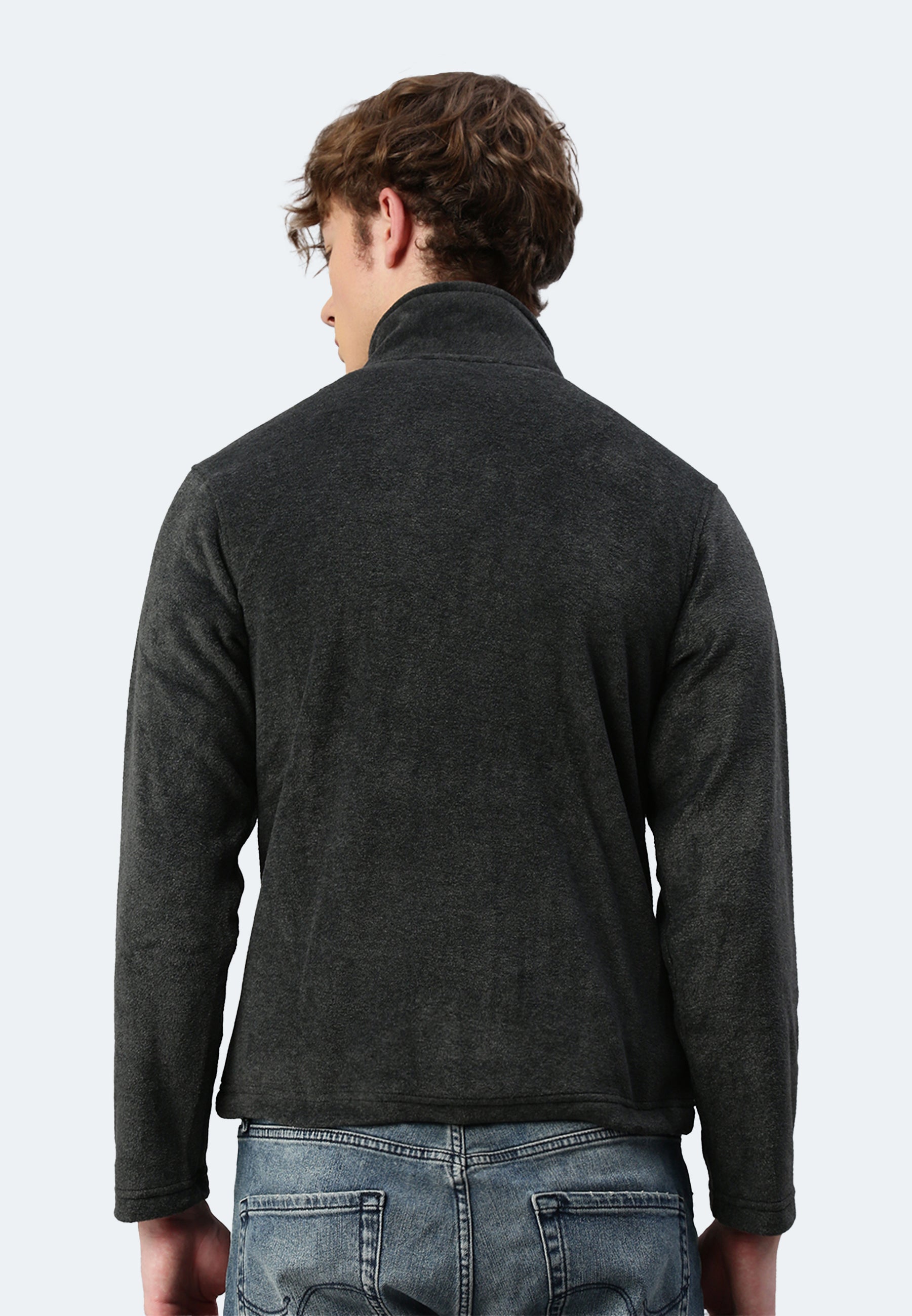 Faserpelz Jacke Vancouver Switcher