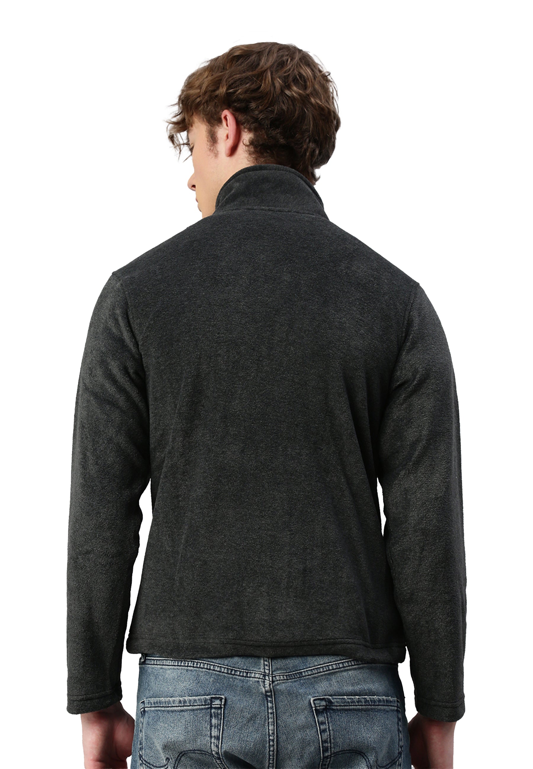 Faserpelz Jacke Vancouver Switcher