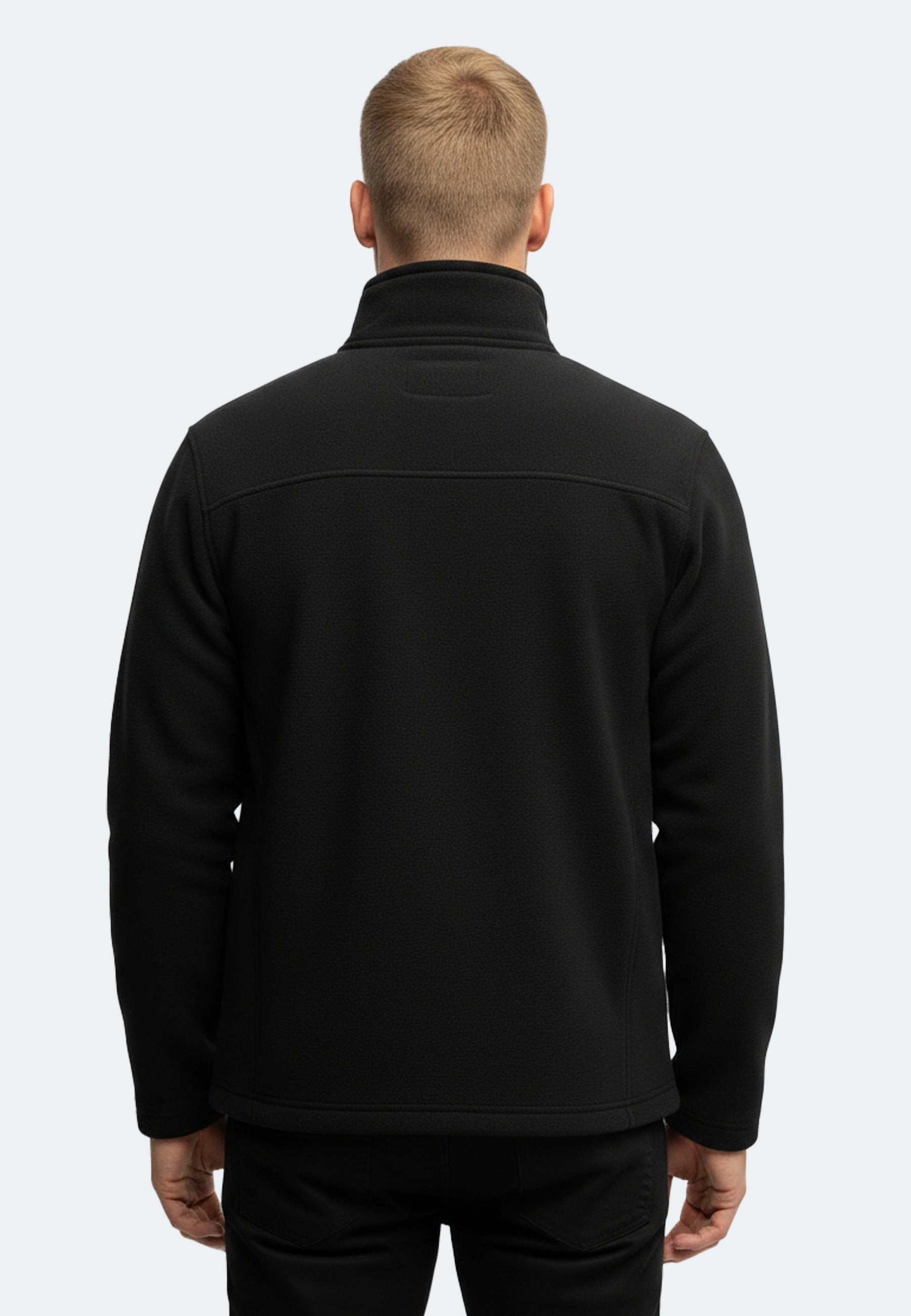 Faserpelz Jacke Vancouver Switcher