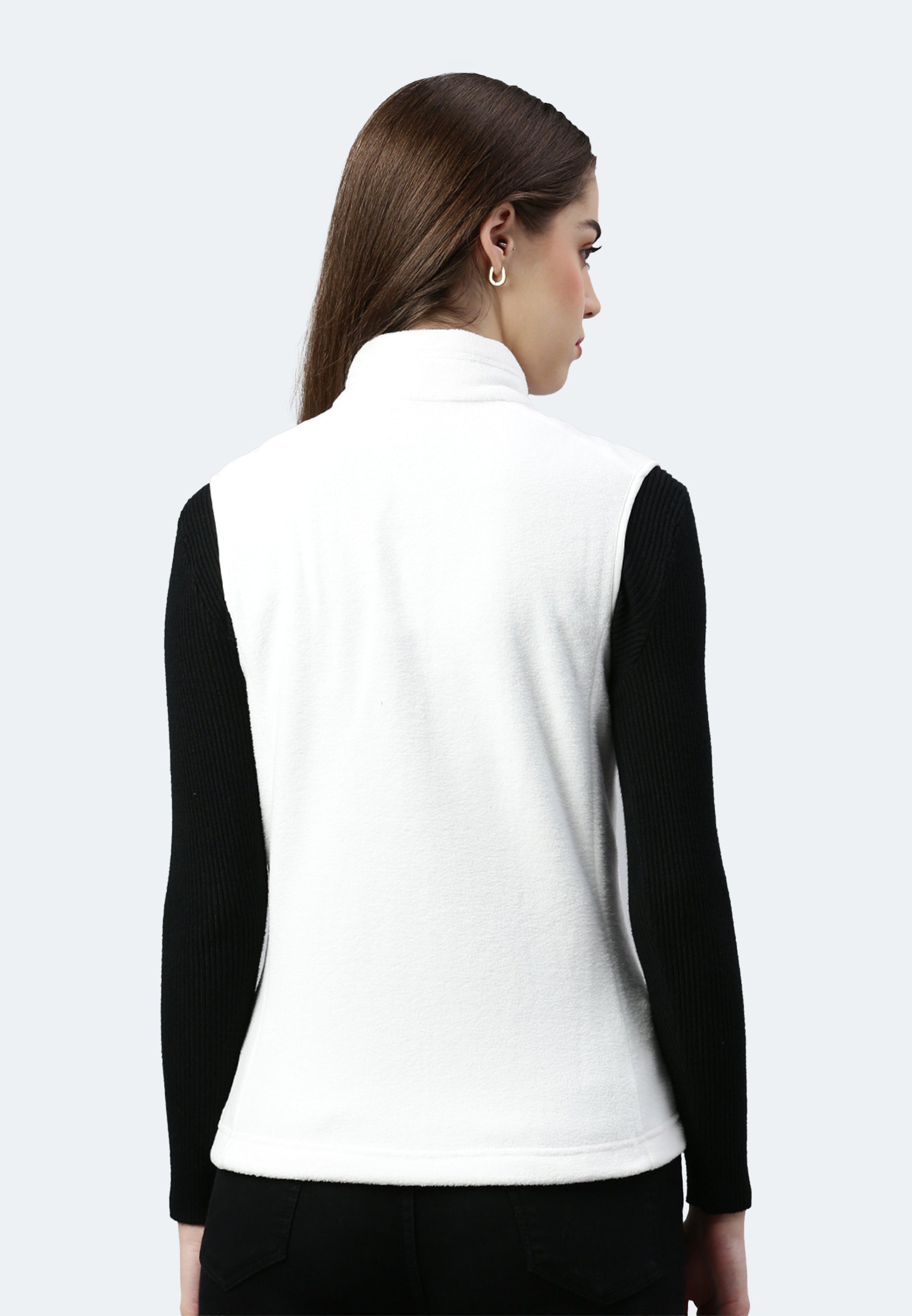 Faserpelz Fleece-Gilet Helsinki
