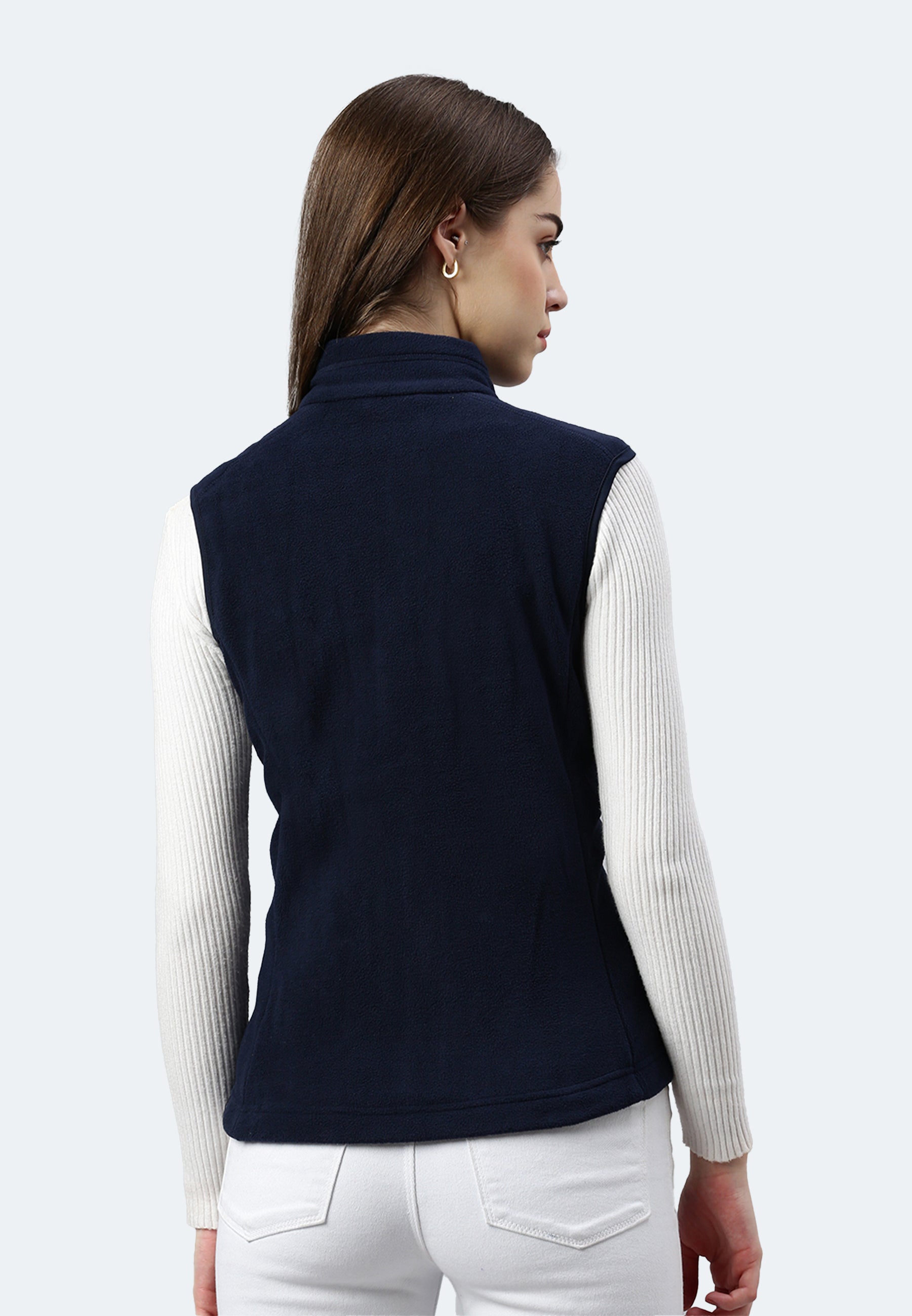 Faserpelz Fleece-Gilet Helsinki