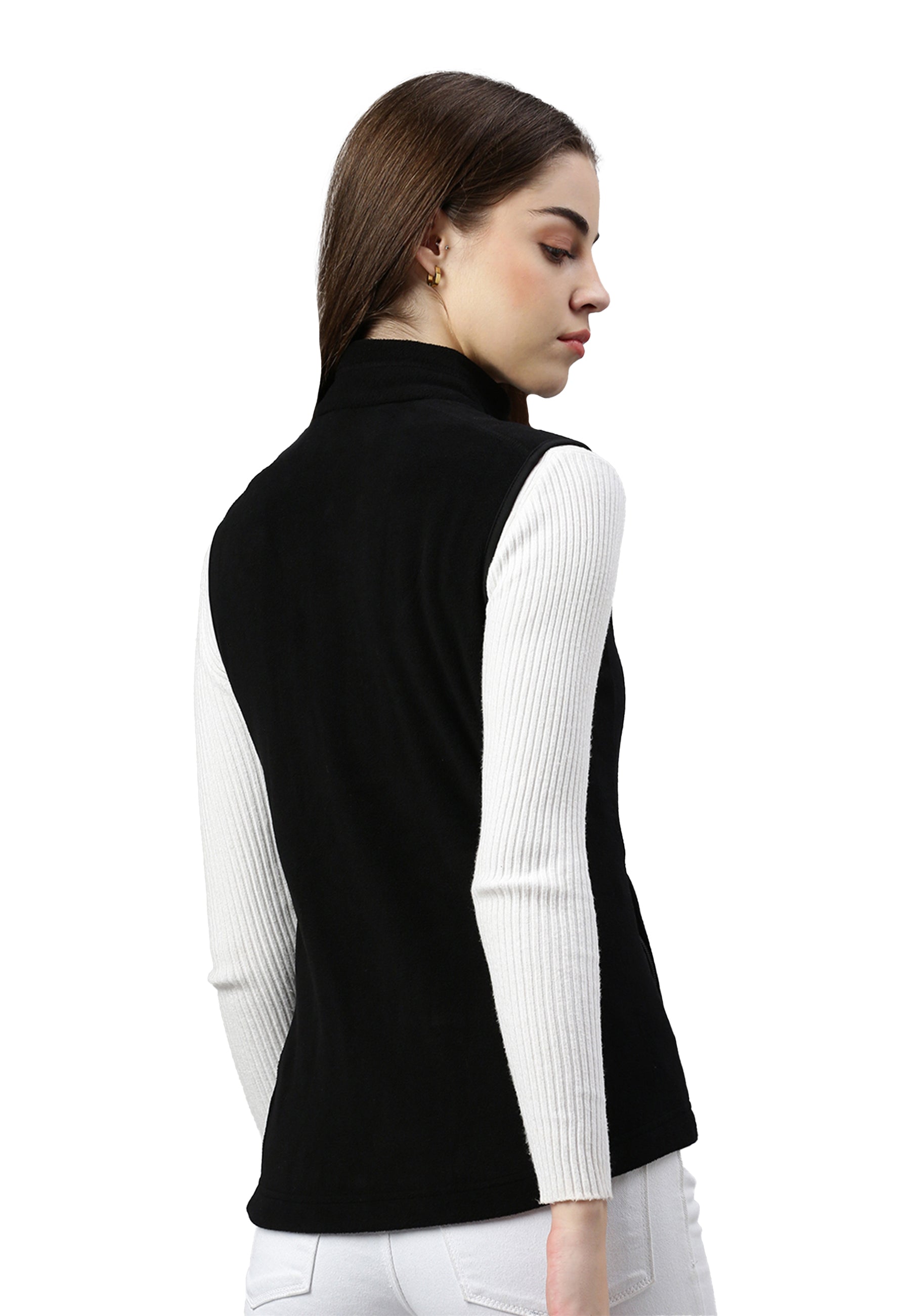 Faserpelz Fleece-Gilet Helsinki