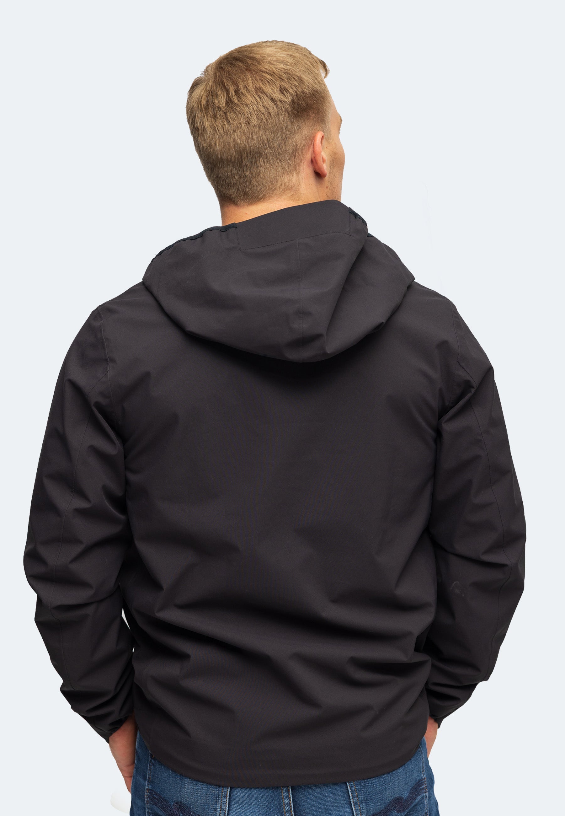 Monte Rosa Herren Hardshell Jacke – wasserdicht, atmungsaktiv & PFC-frei | Switcher