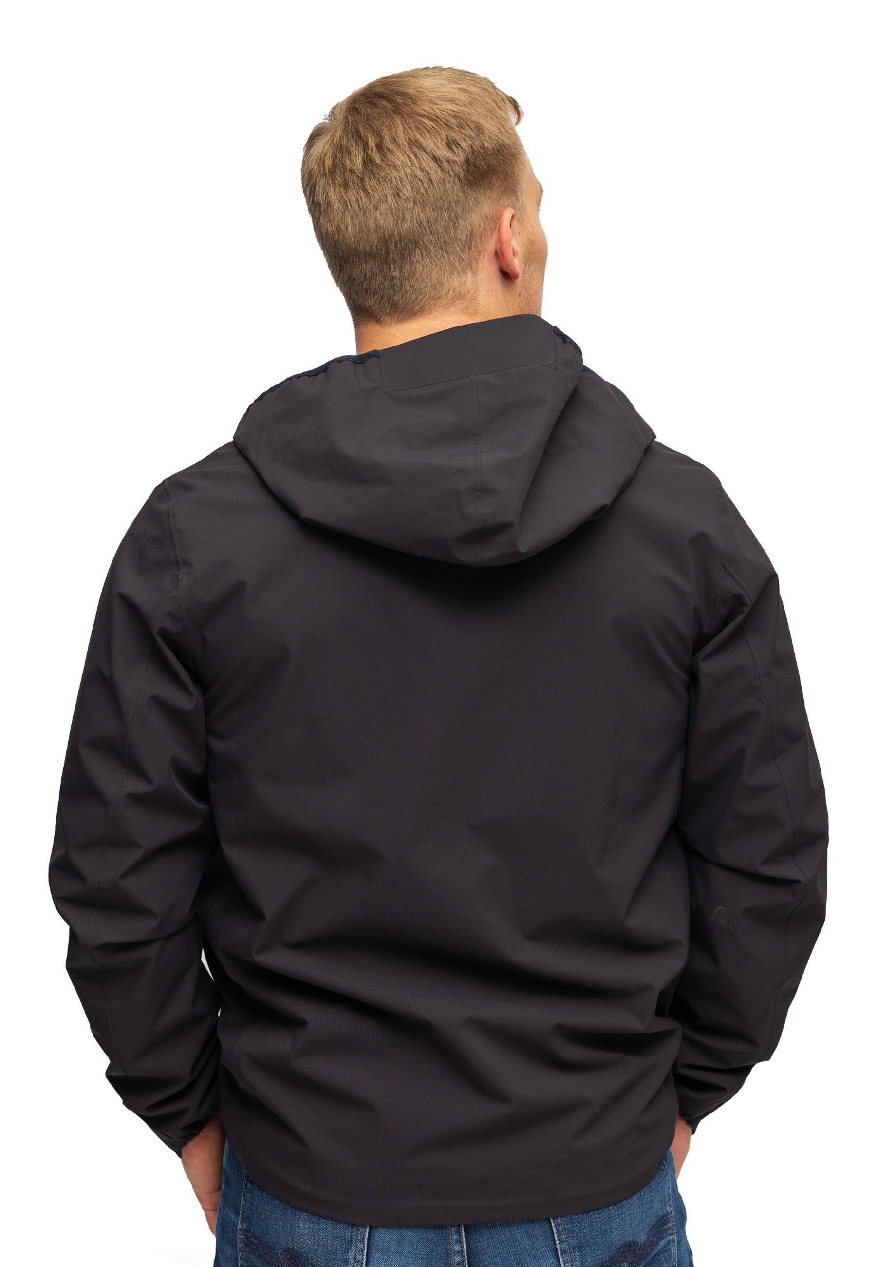 Monte Rosa Herren Hardshell Jacke – wasserdicht, atmungsaktiv & PFC-frei | Switcher