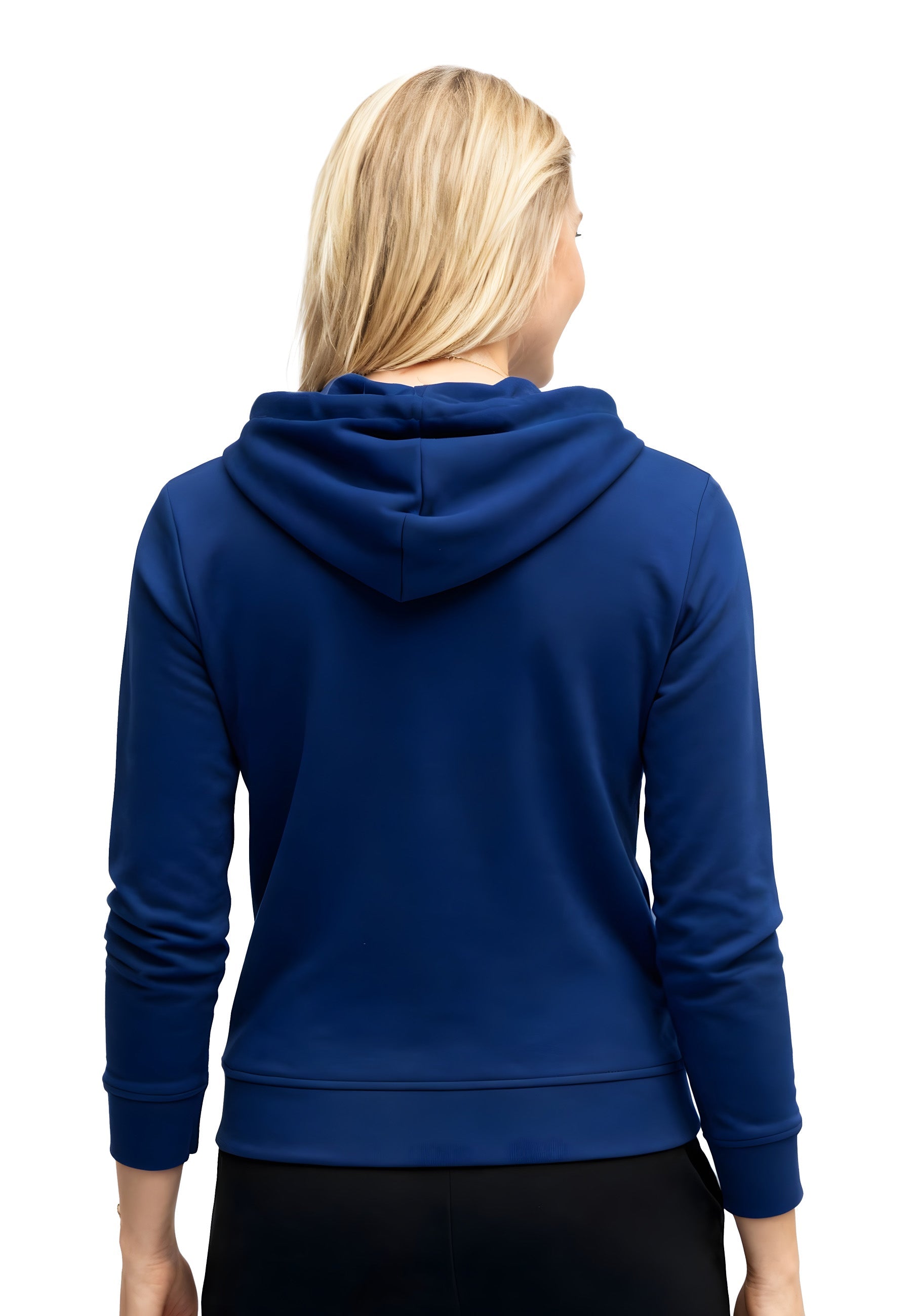 Damen Bio Zip Hoodie Arizona
