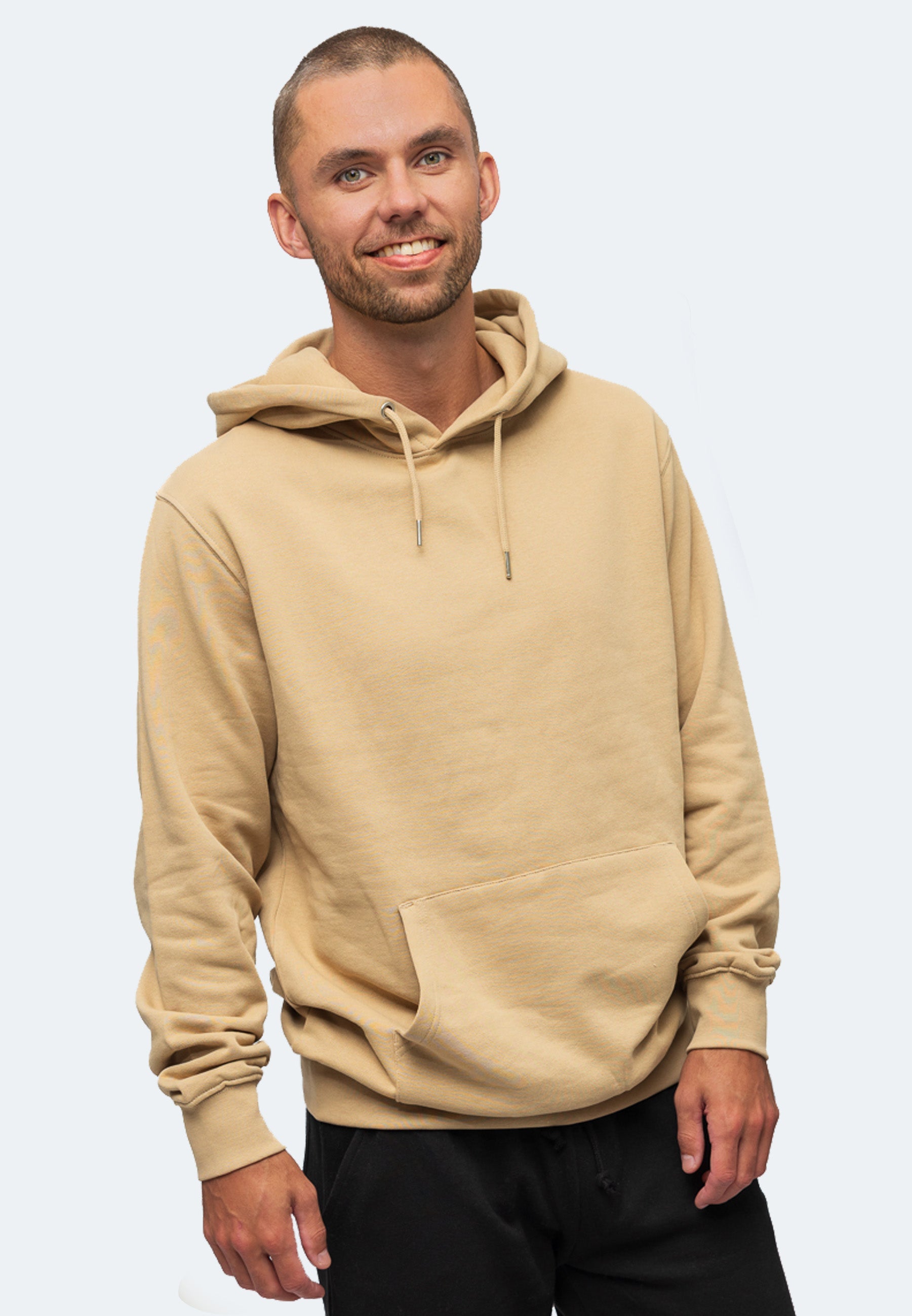 Soho - Hoodie aus 100% Bio-Baumwolle