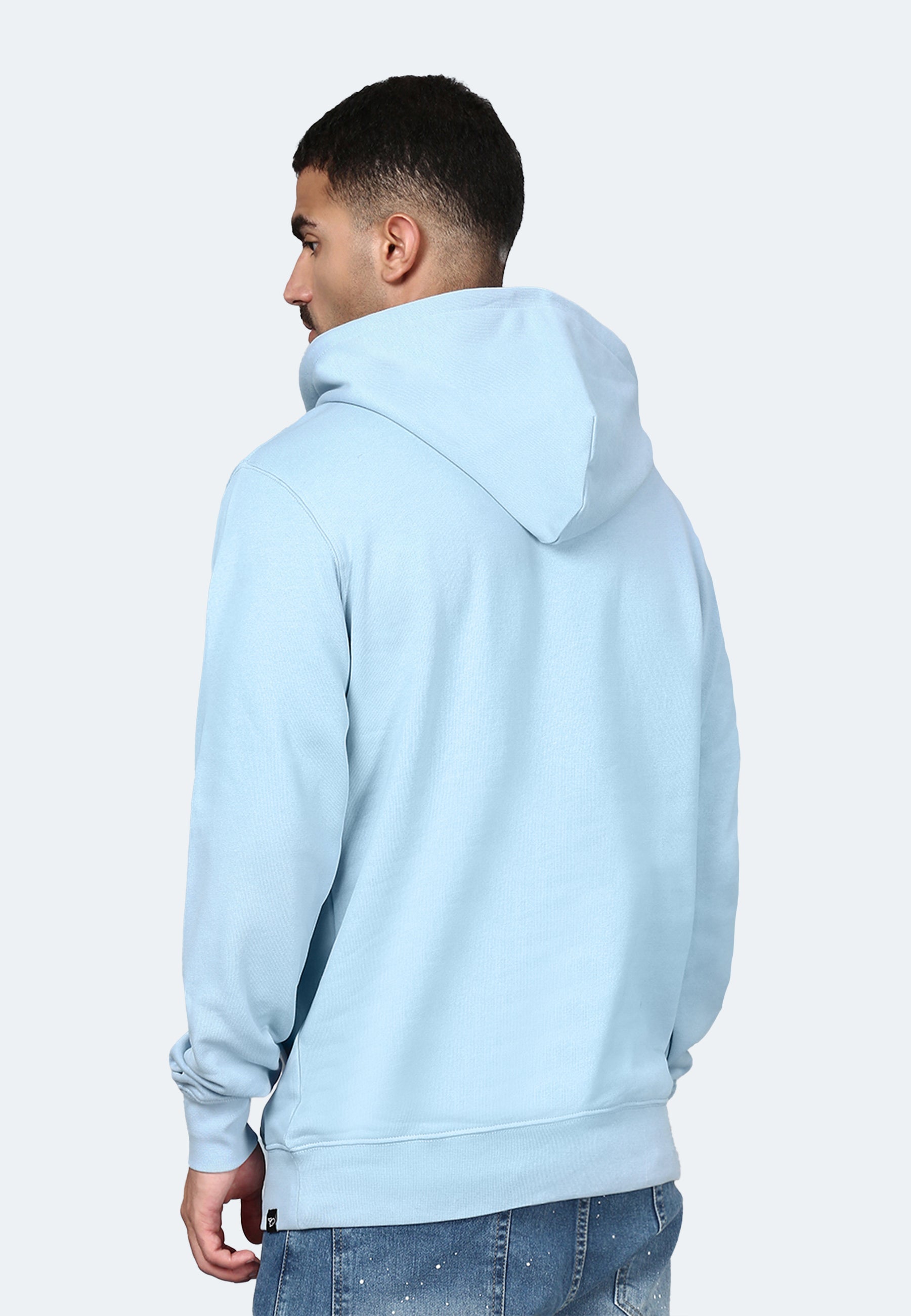 Soho - Hoodie aus 100% Bio-Baumwolle