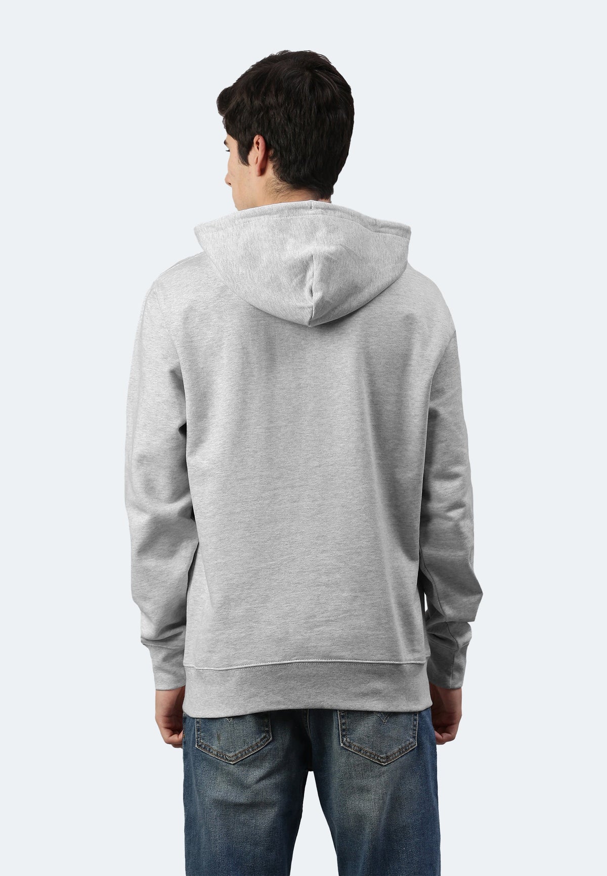 Soho - Hoodie aus 100% Bio-Baumwolle Swiss Ski