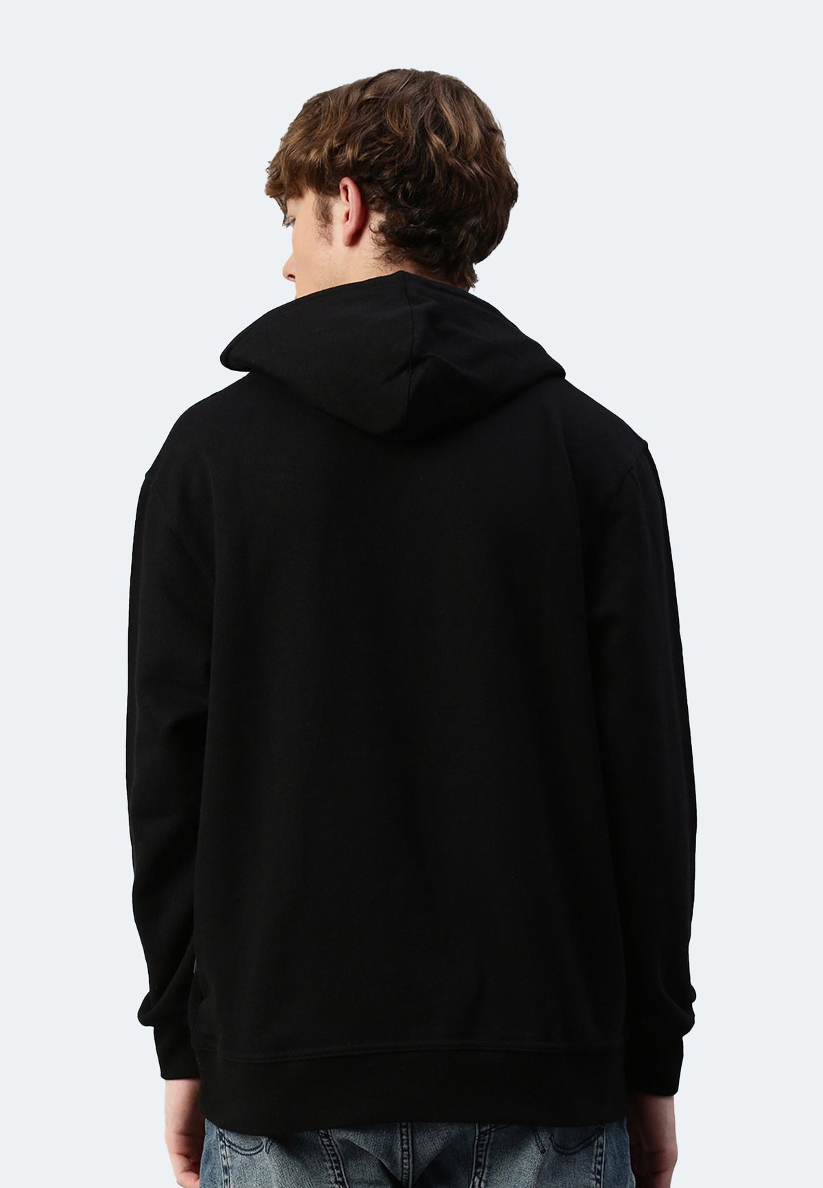 Soho - Hoodie aus 100% Bio-Baumwolle Swiss Ski