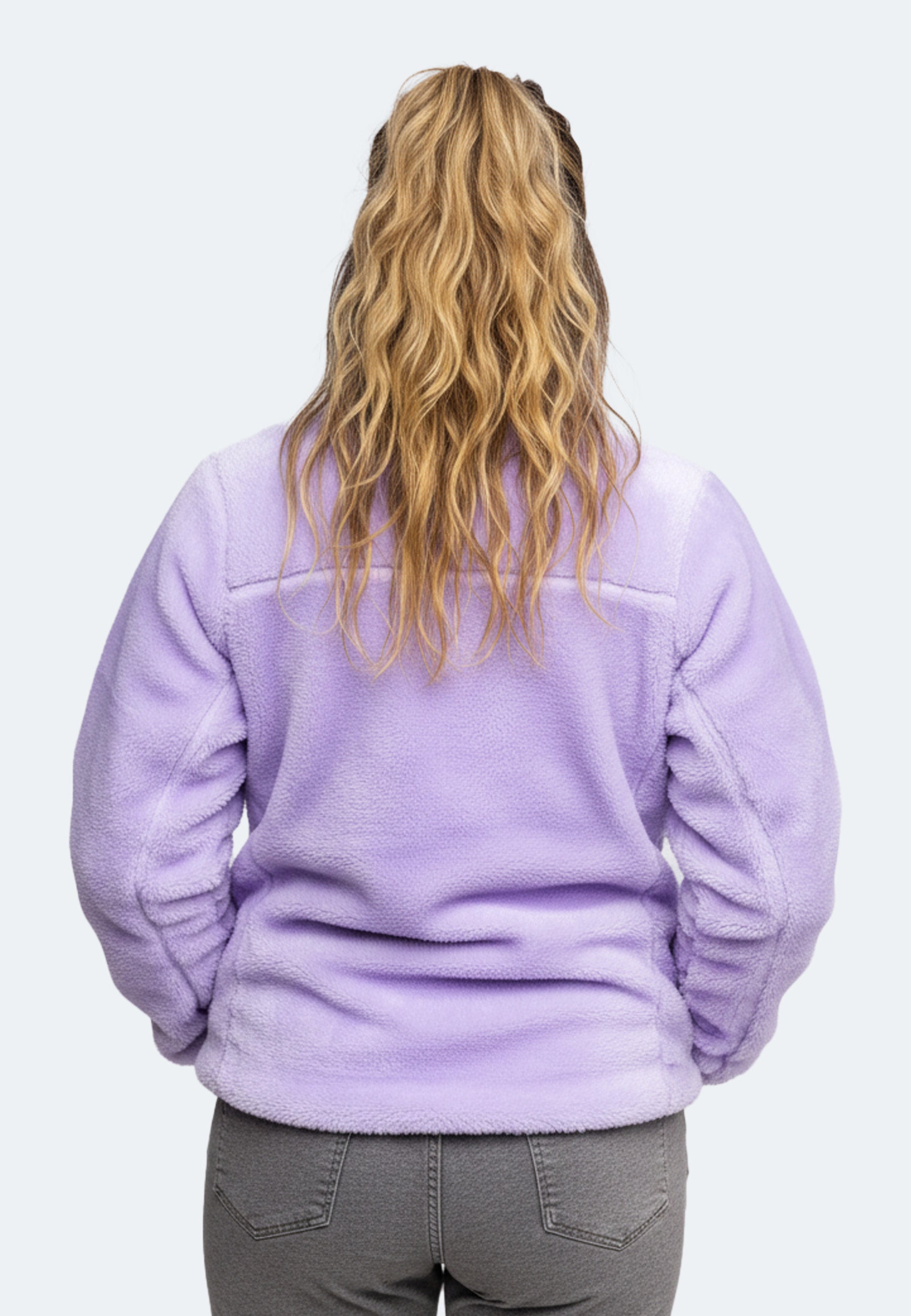 Damen Comfy Sweatshirt St. Moritz aus 100 % recyceltem Polyester