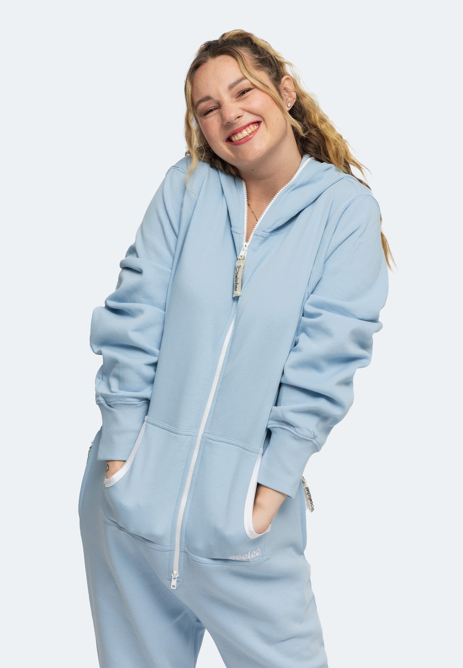 Original Geelee Jumpsuit by Switcher