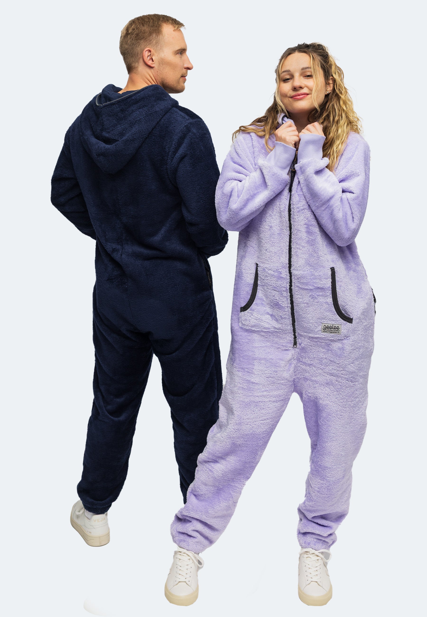 Original Geelee Bear "Puppy" Jumpsuit