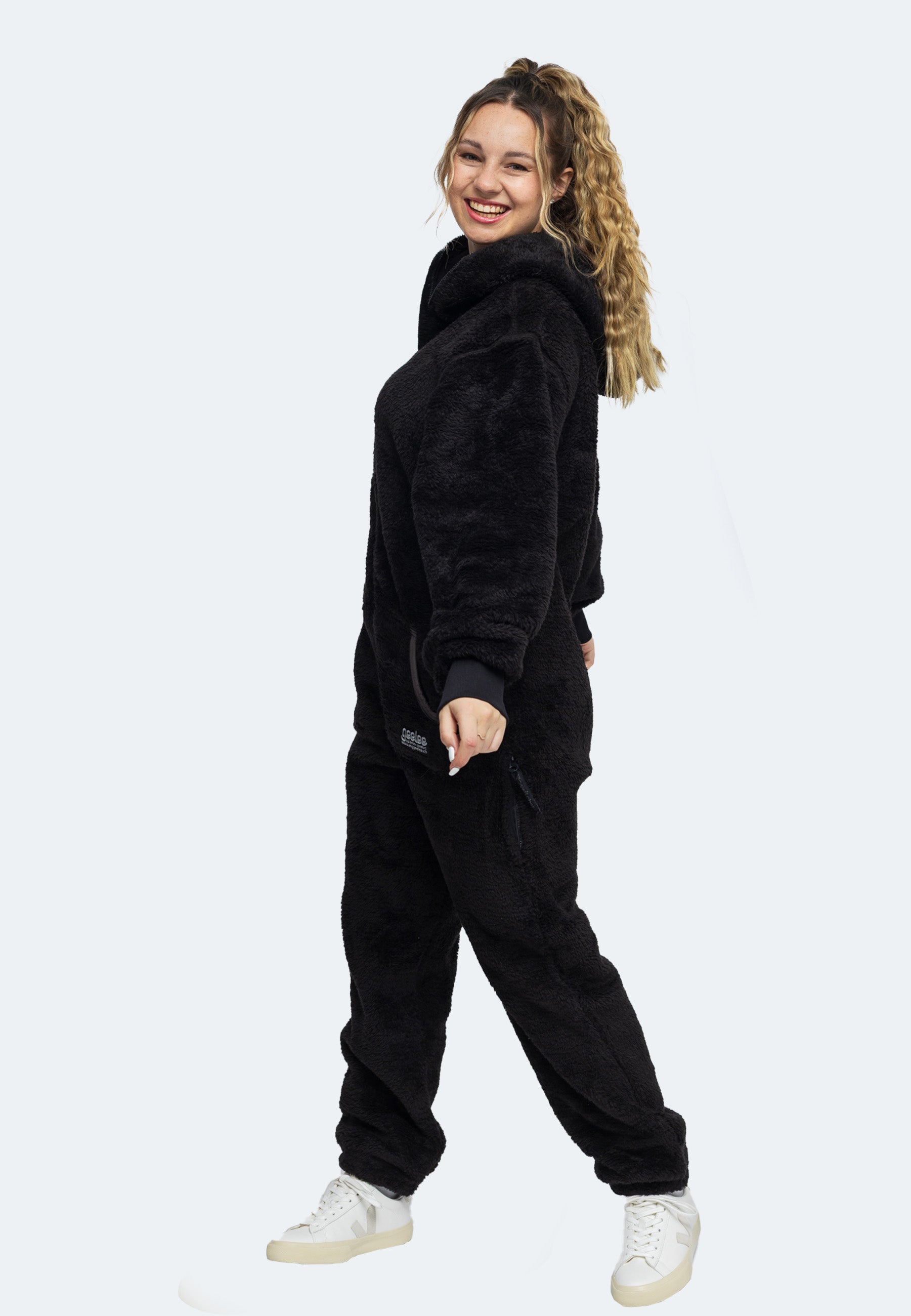 Original Geelee Bear "Puppy" Jumpsuit