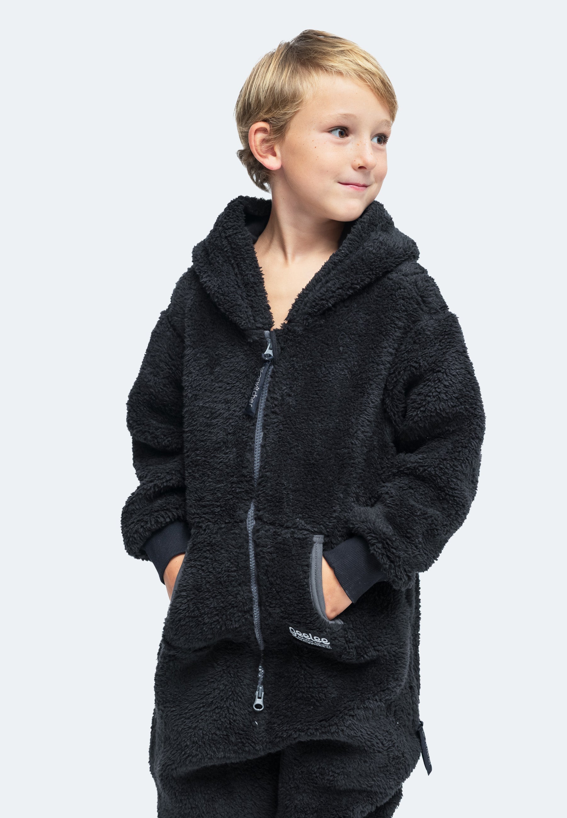 Original Geelee Bear Kids Jumpsuits