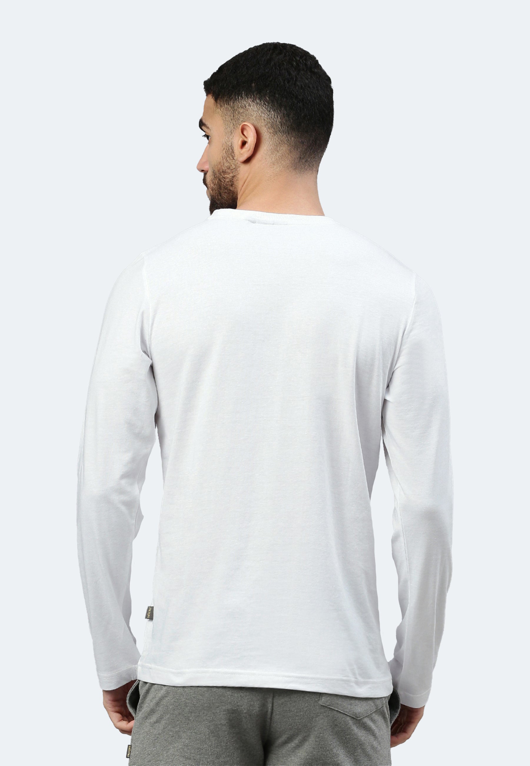 Langarm-T-Shirt Loic