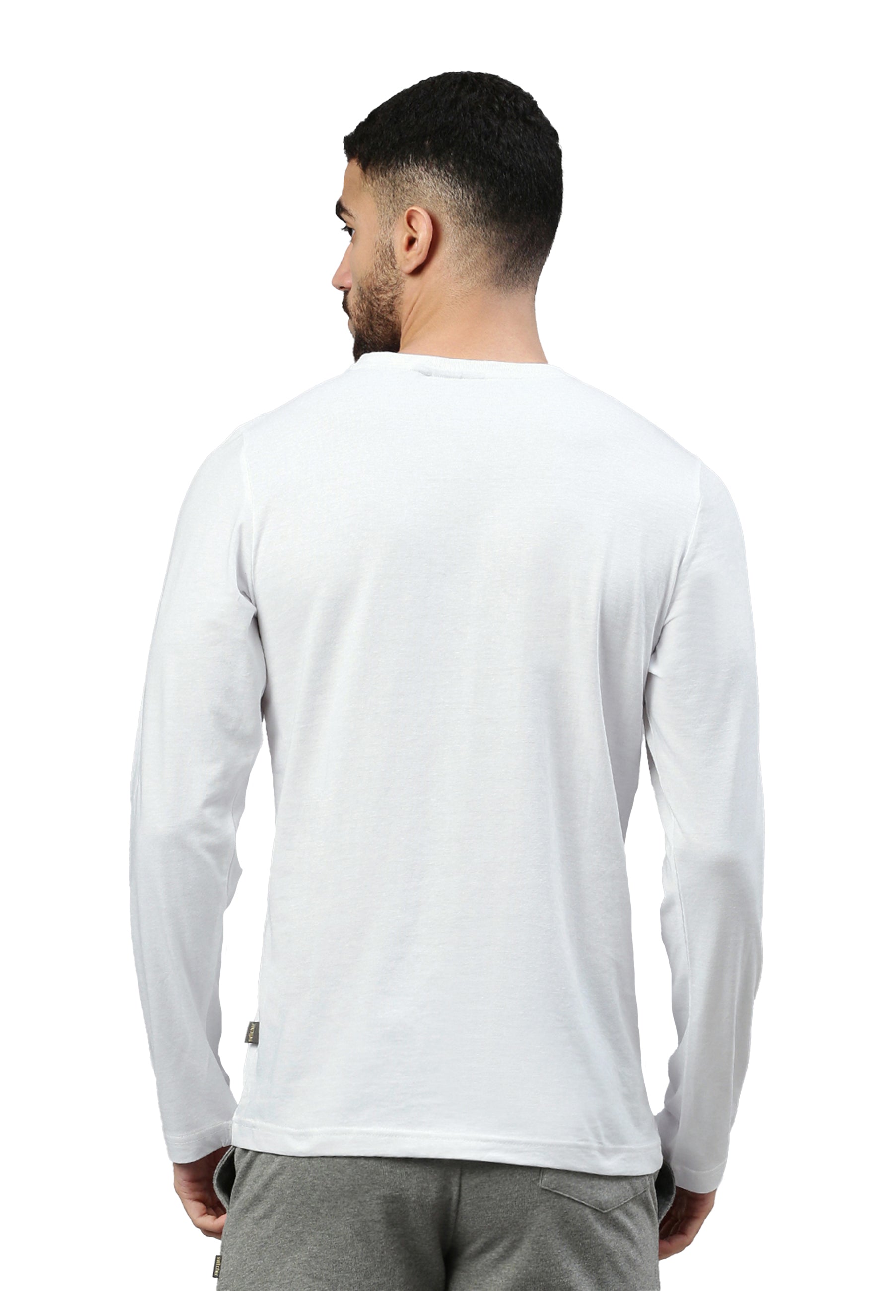 Langarm-T-Shirt Loic