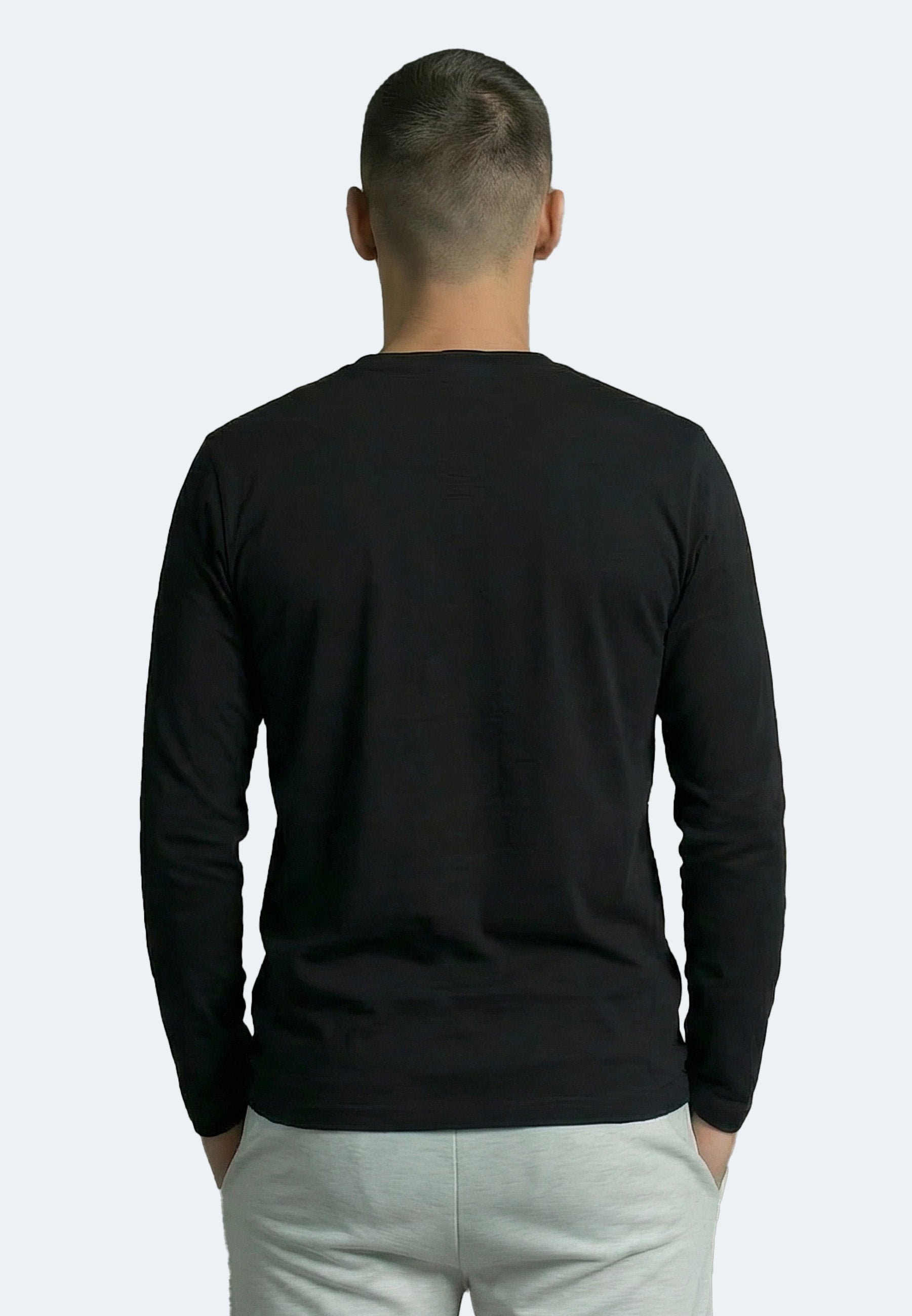Langarm-T-Shirt Loic