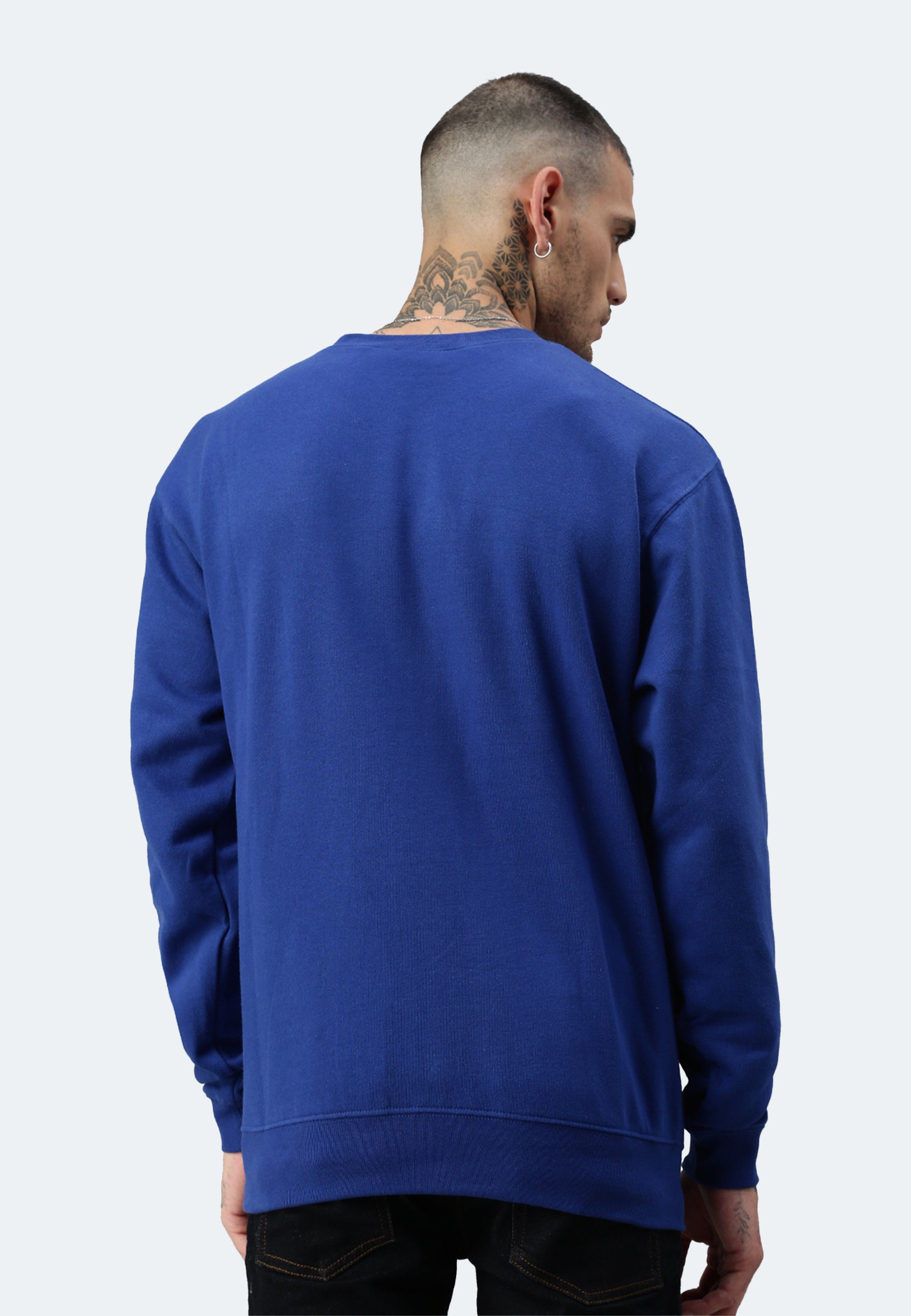 Sweatshirt Whale