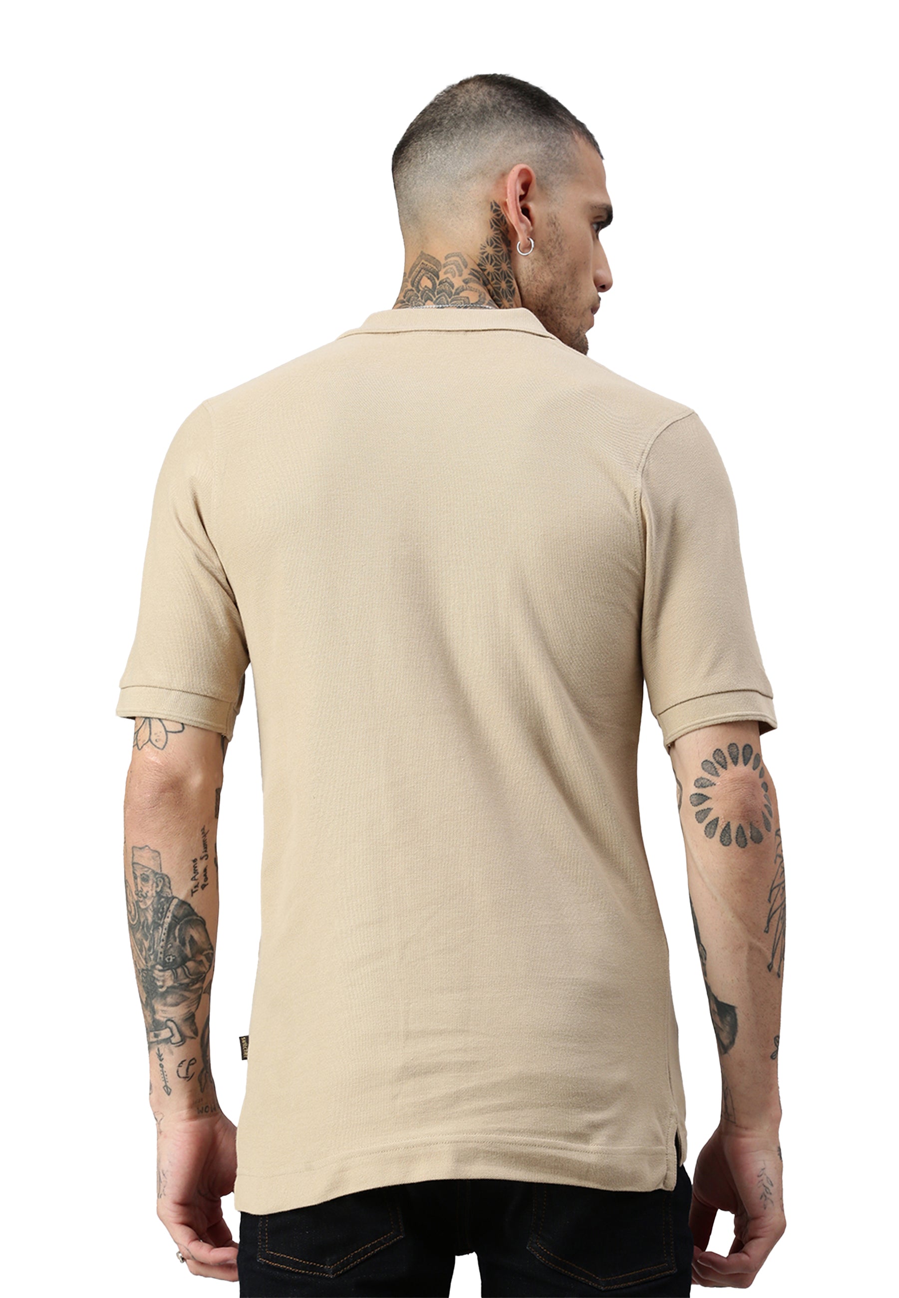 Premium Piqué Poloshirt Bio John