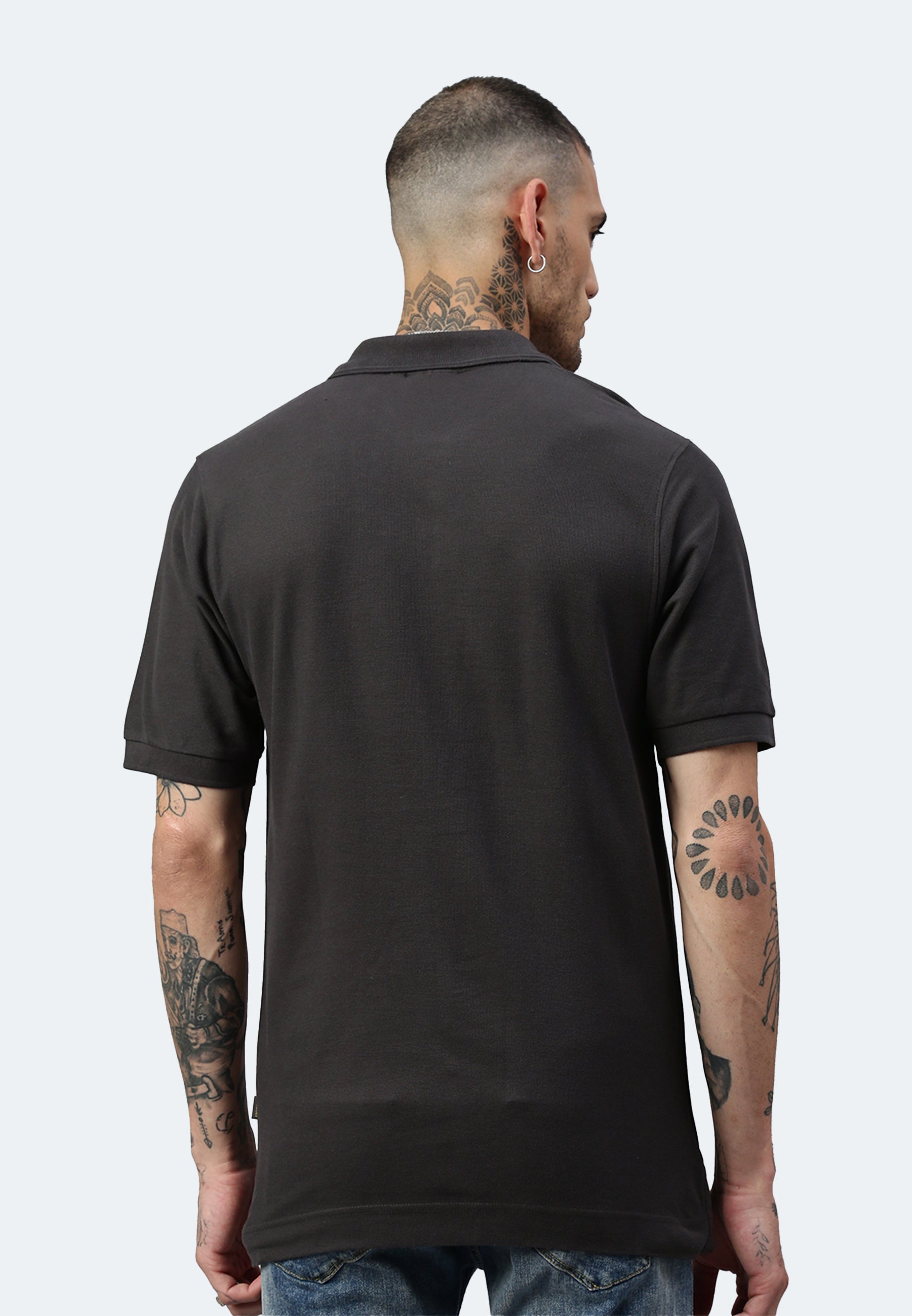 Premium Piqué Poloshirt Bio John