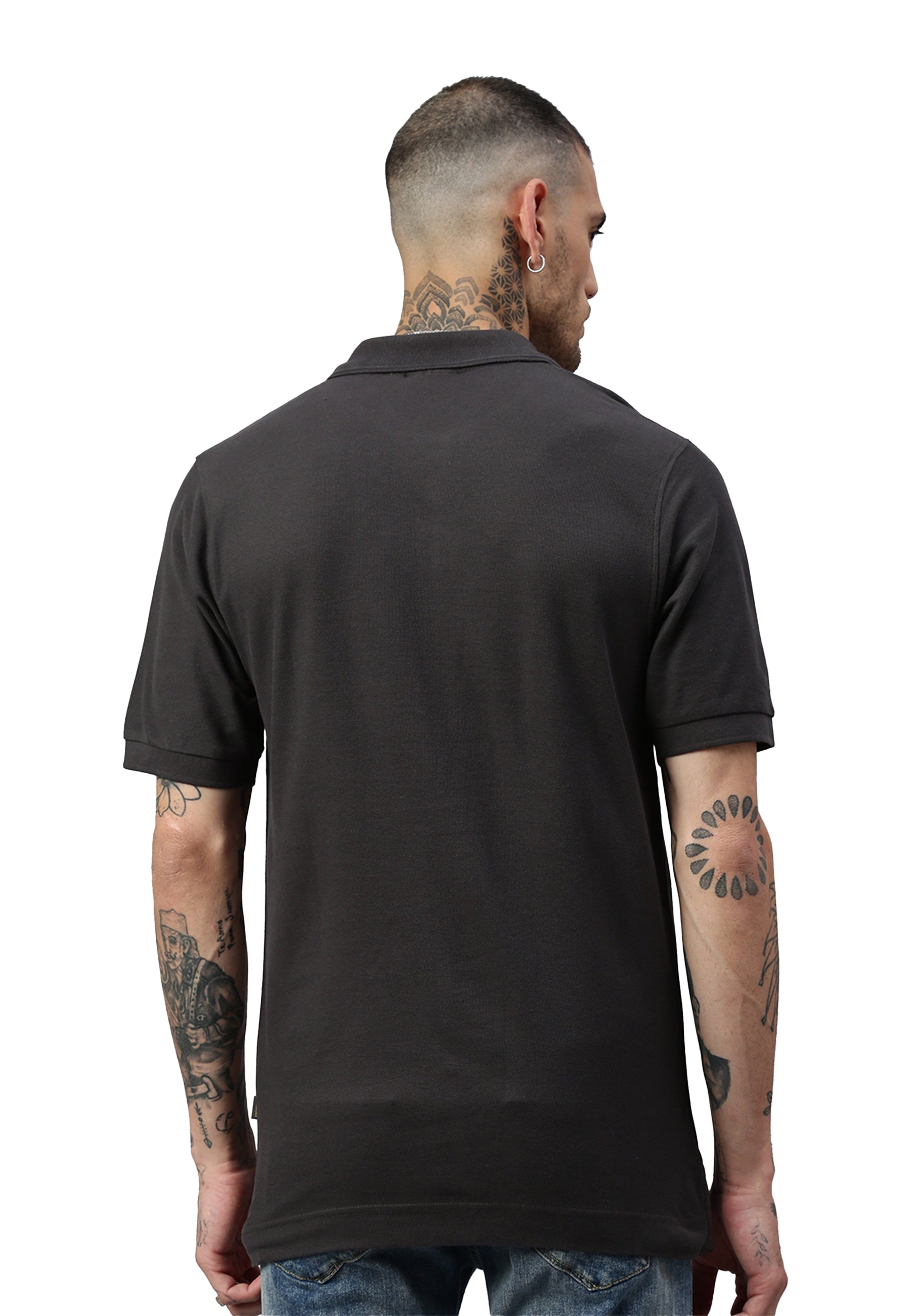 Premium Piqué Poloshirt Bio John