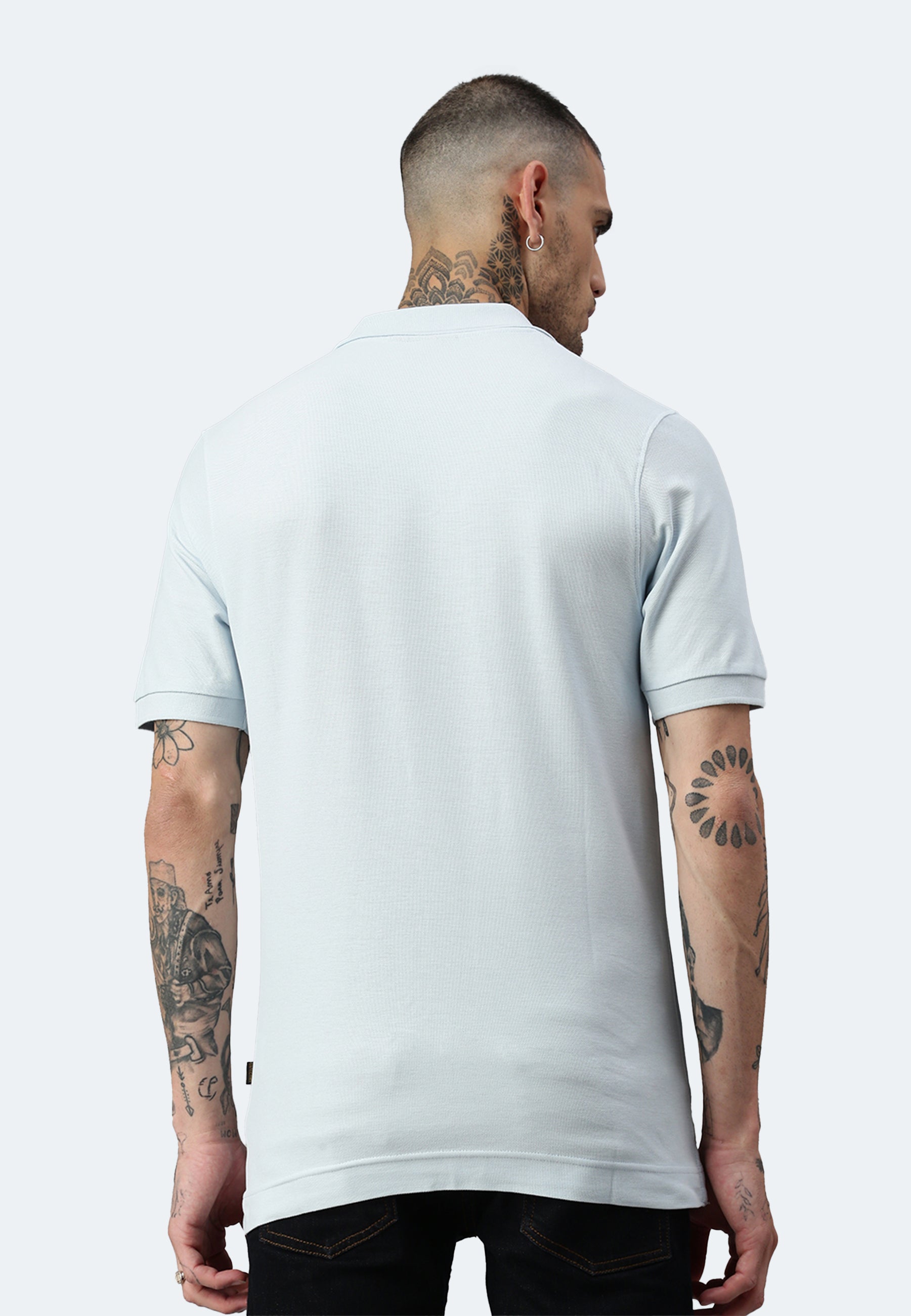 Premium Piqué Poloshirt Bio John