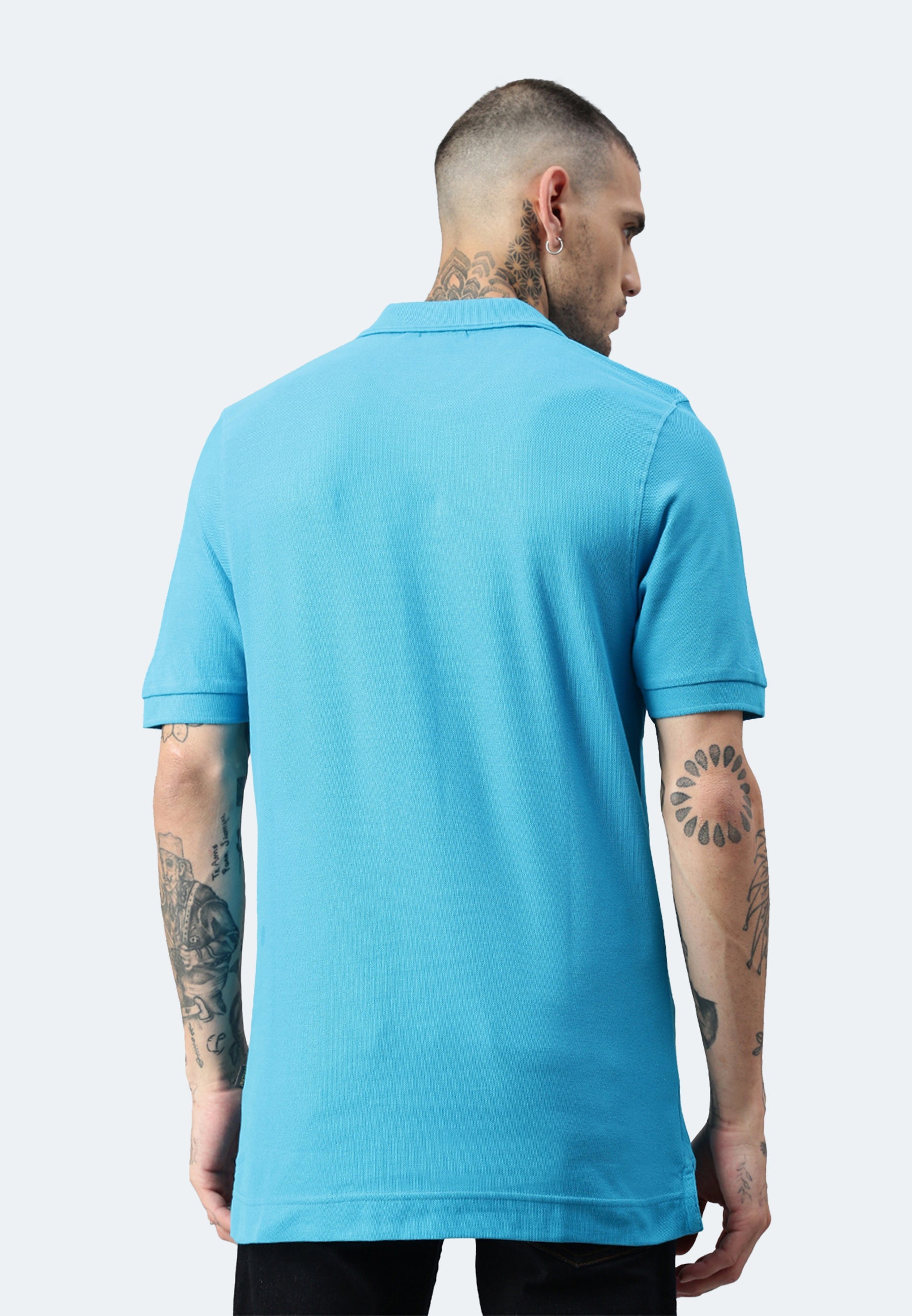 Premium Piqué Poloshirt Bio John