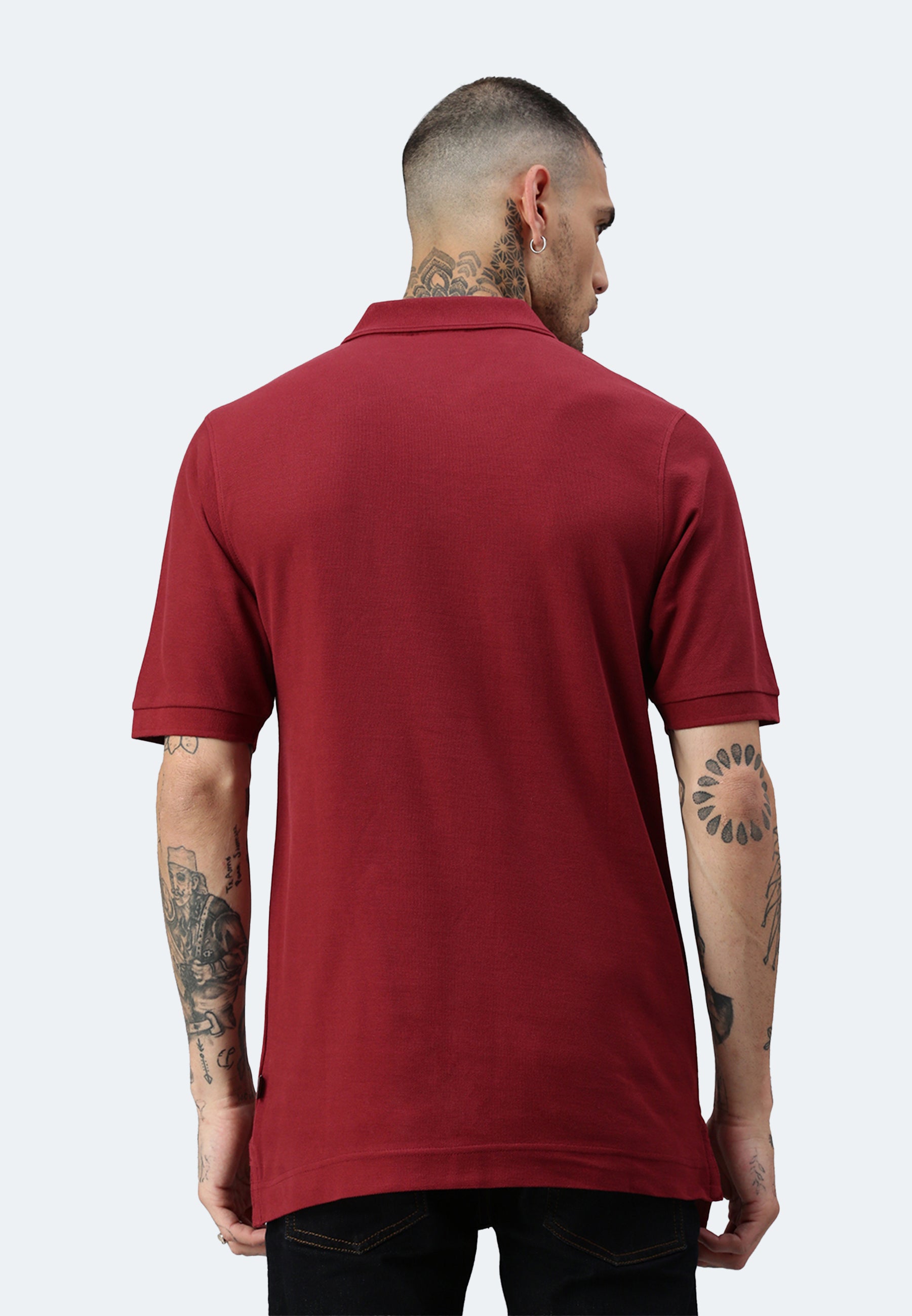 Premium Piqué Poloshirt Bio John