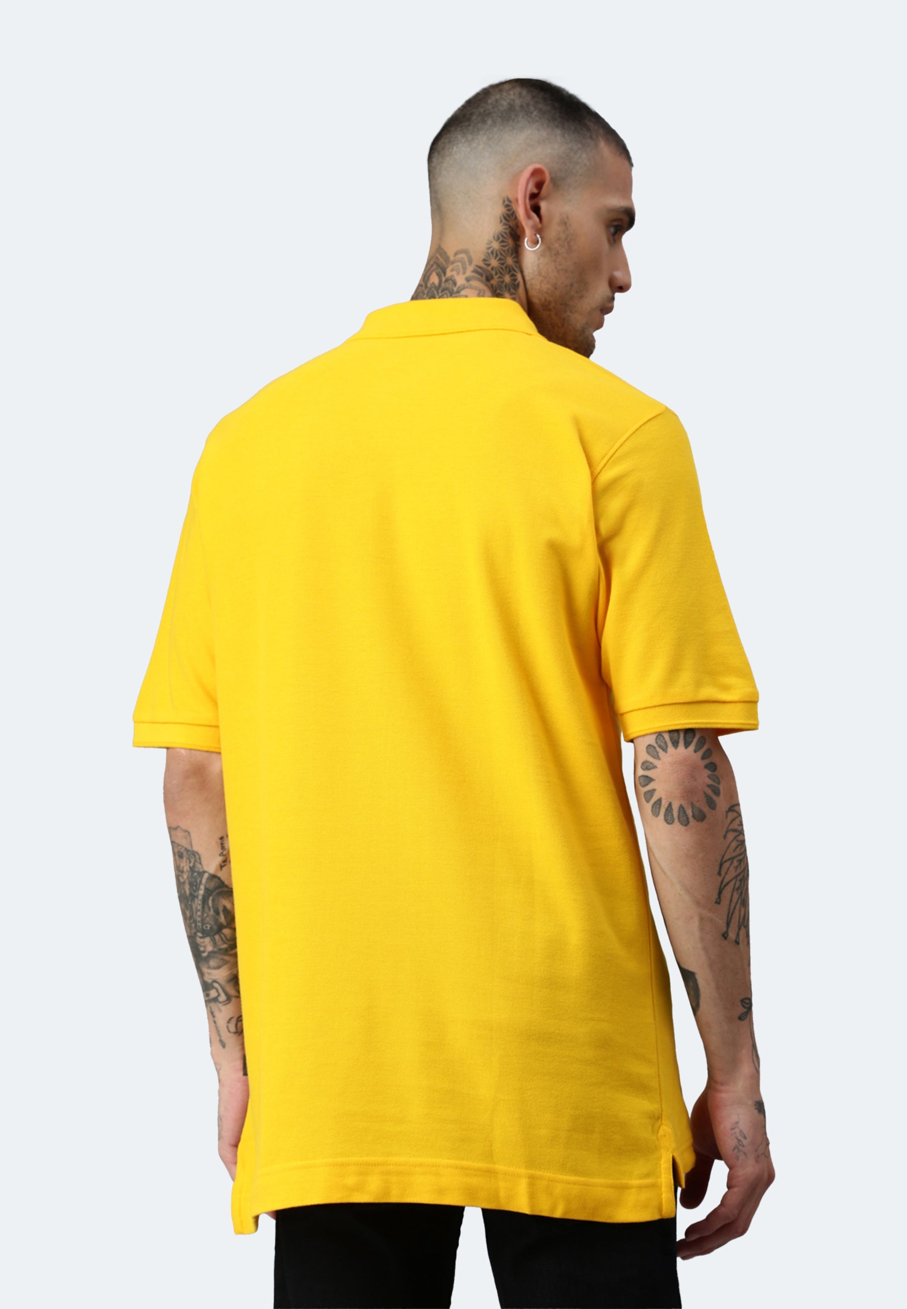 Premium Piqué Poloshirt Bio John