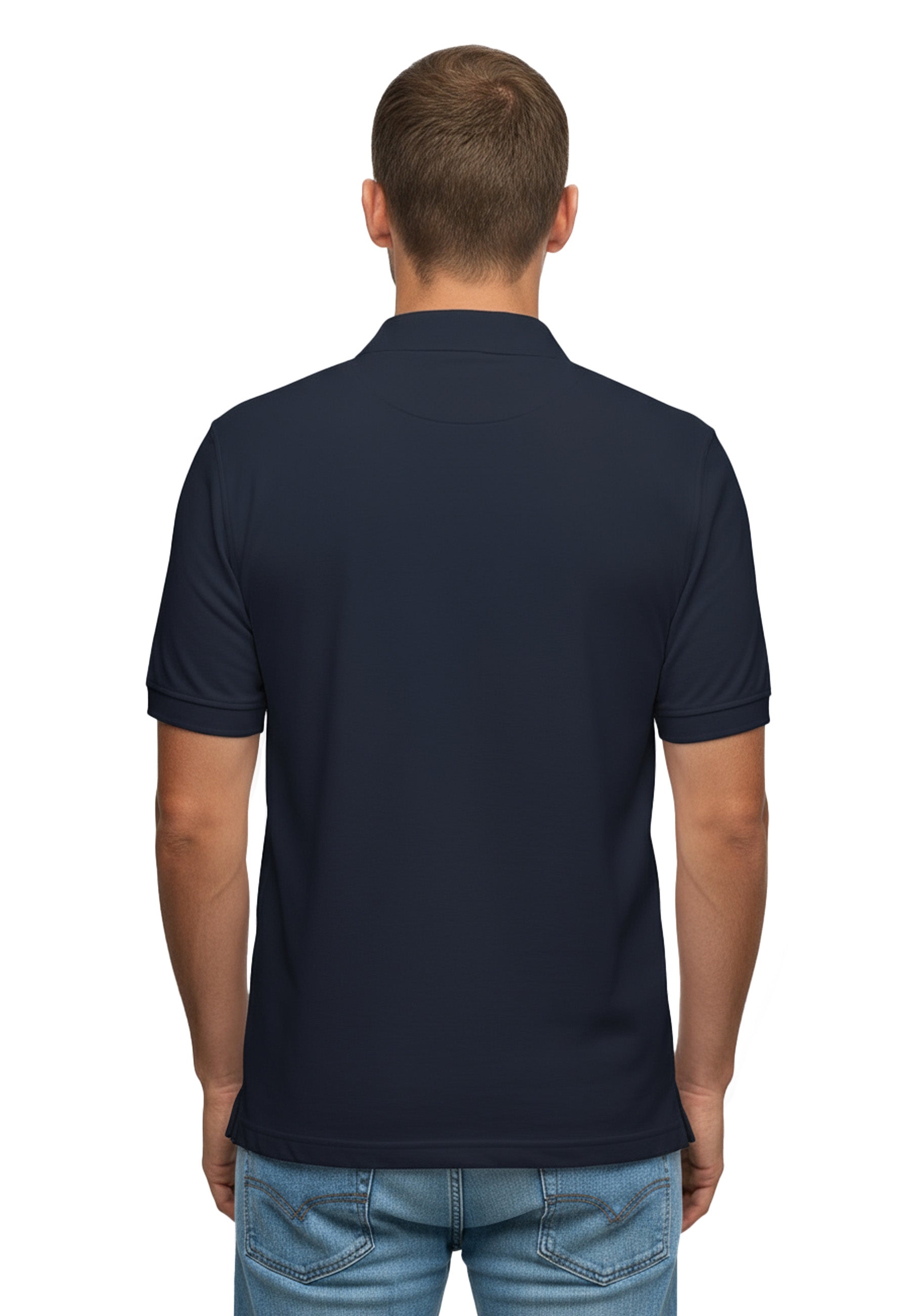 Premium Piqué Poloshirt Bio John