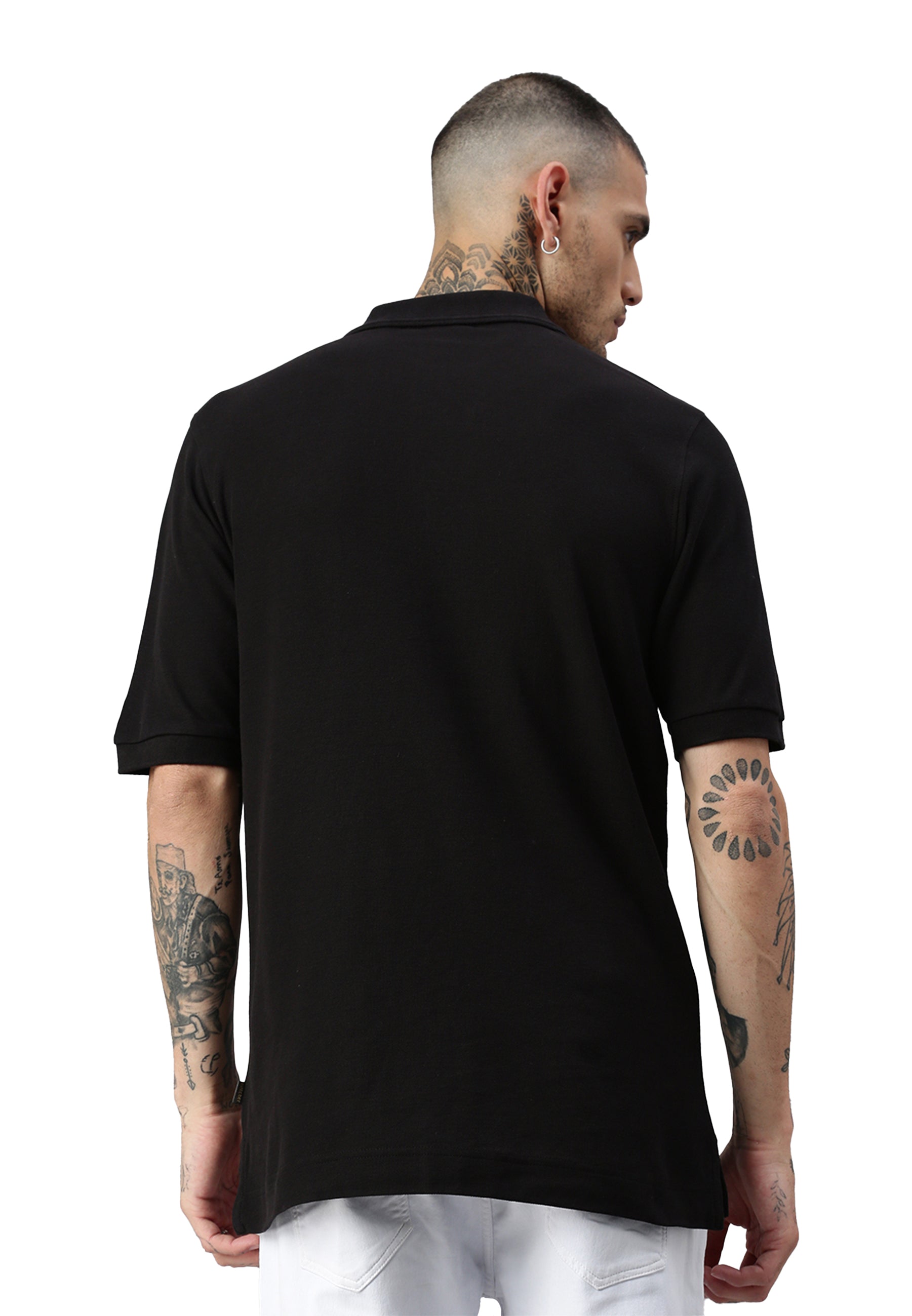 Premium Piqué Poloshirt Bio John