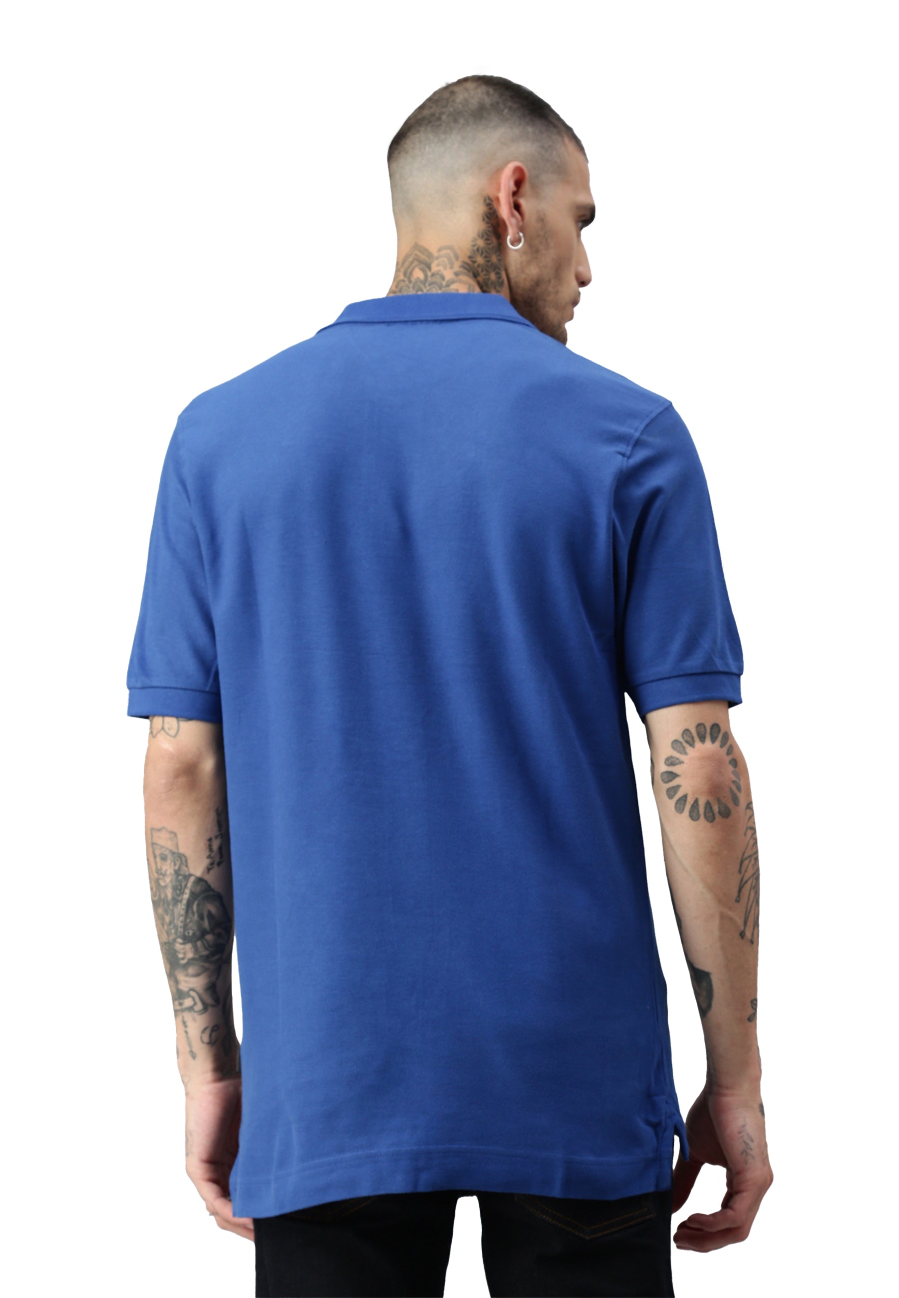 Premium Piqué Poloshirt Bio John