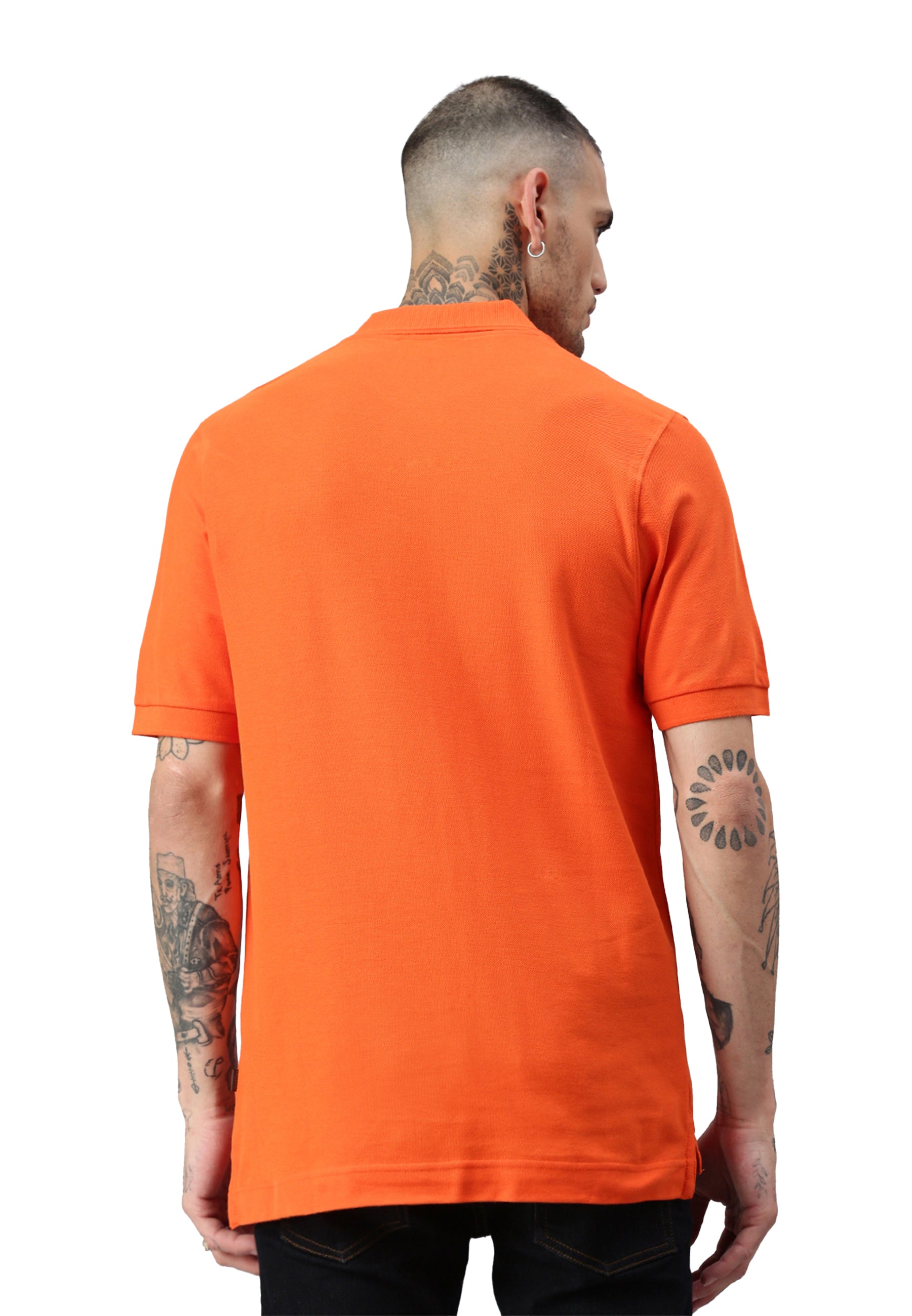Premium Piqué Poloshirt Bio John