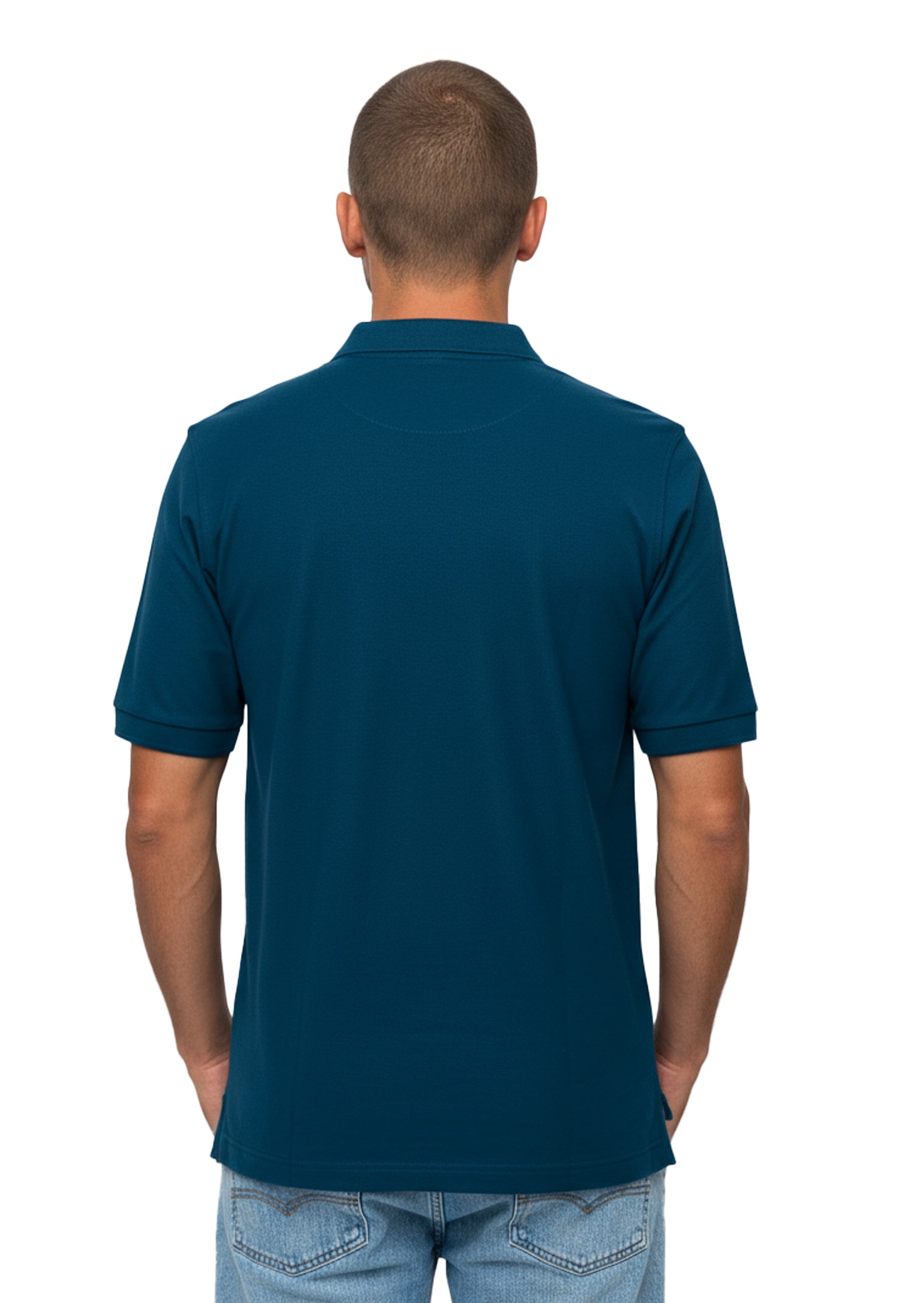 Premium Piqué Poloshirt Bio John