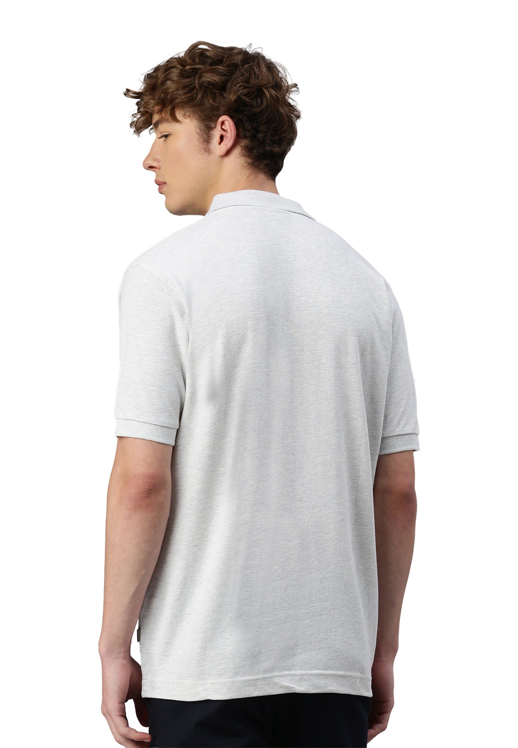 Comfort Fit Piqué Poloshirt Samuel