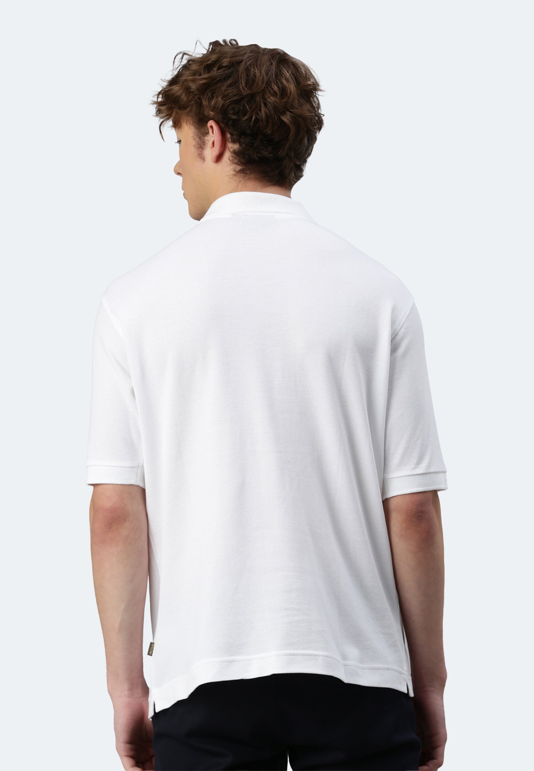 Comfort Fit Piqué Poloshirt Samuel