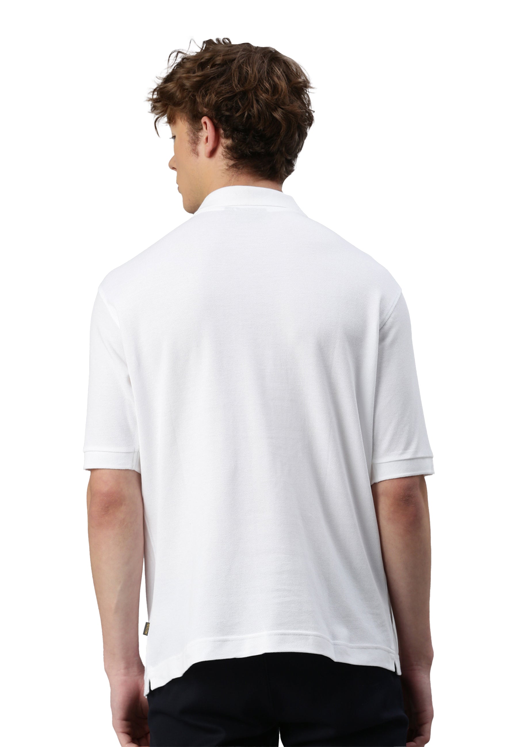 Comfort Fit Piqué Poloshirt Samuel