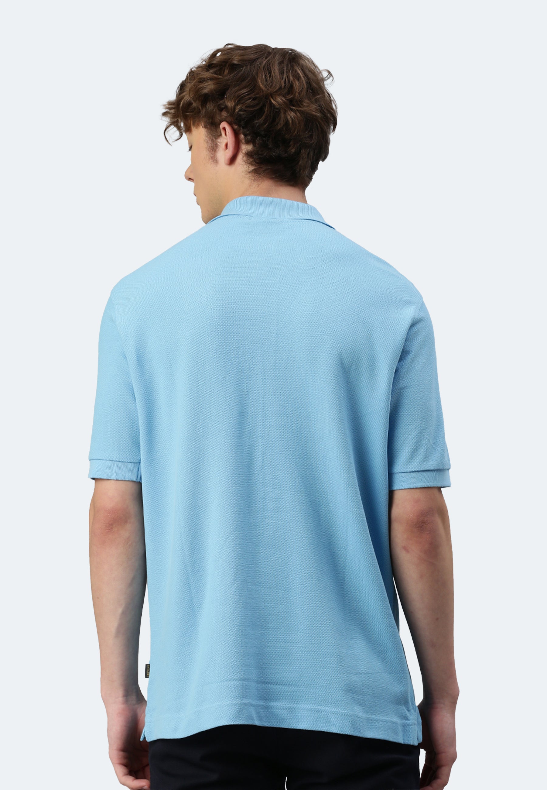 Comfort Fit Piqué Poloshirt Samuel