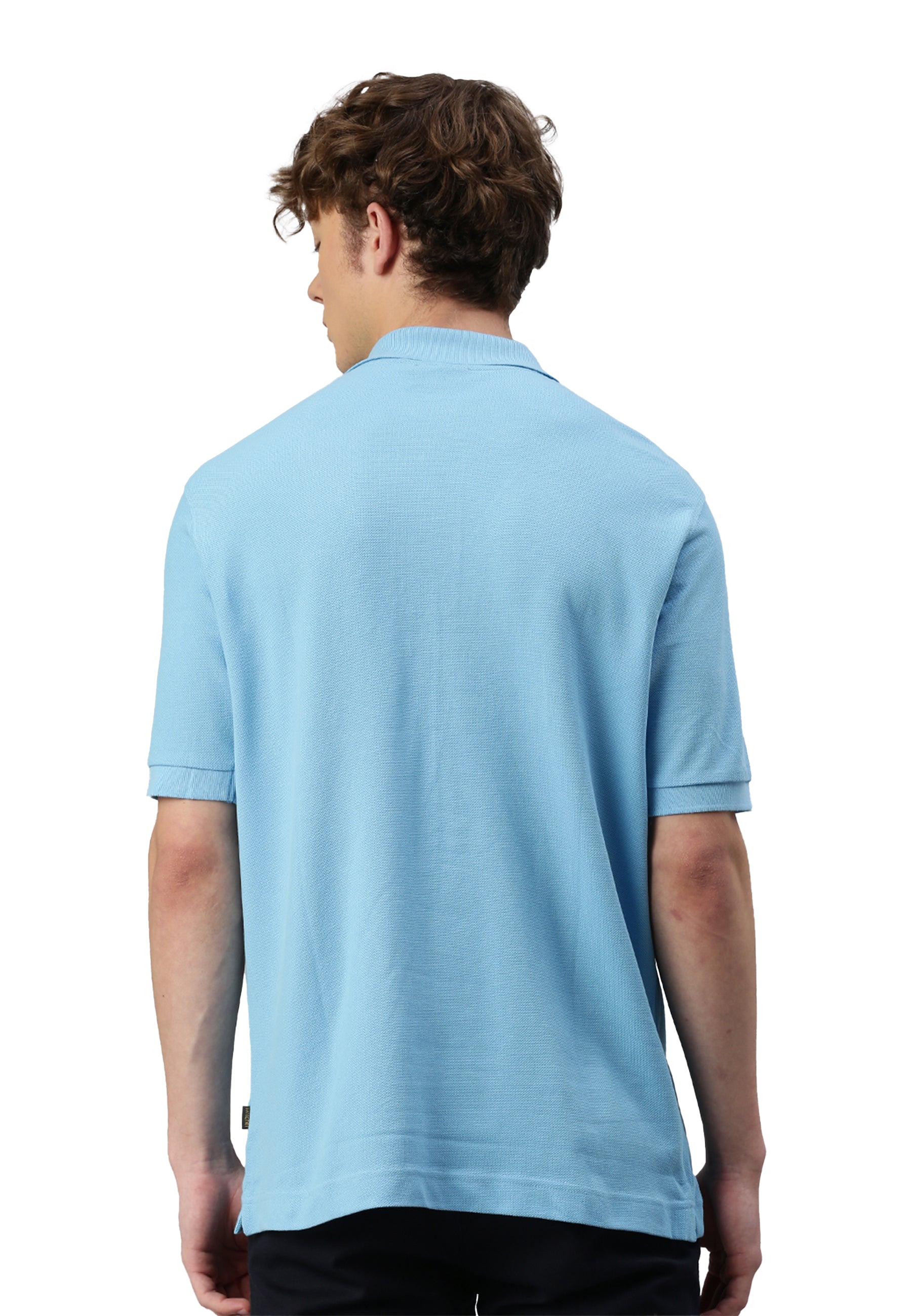 Comfort Fit Piqué Poloshirt Samuel