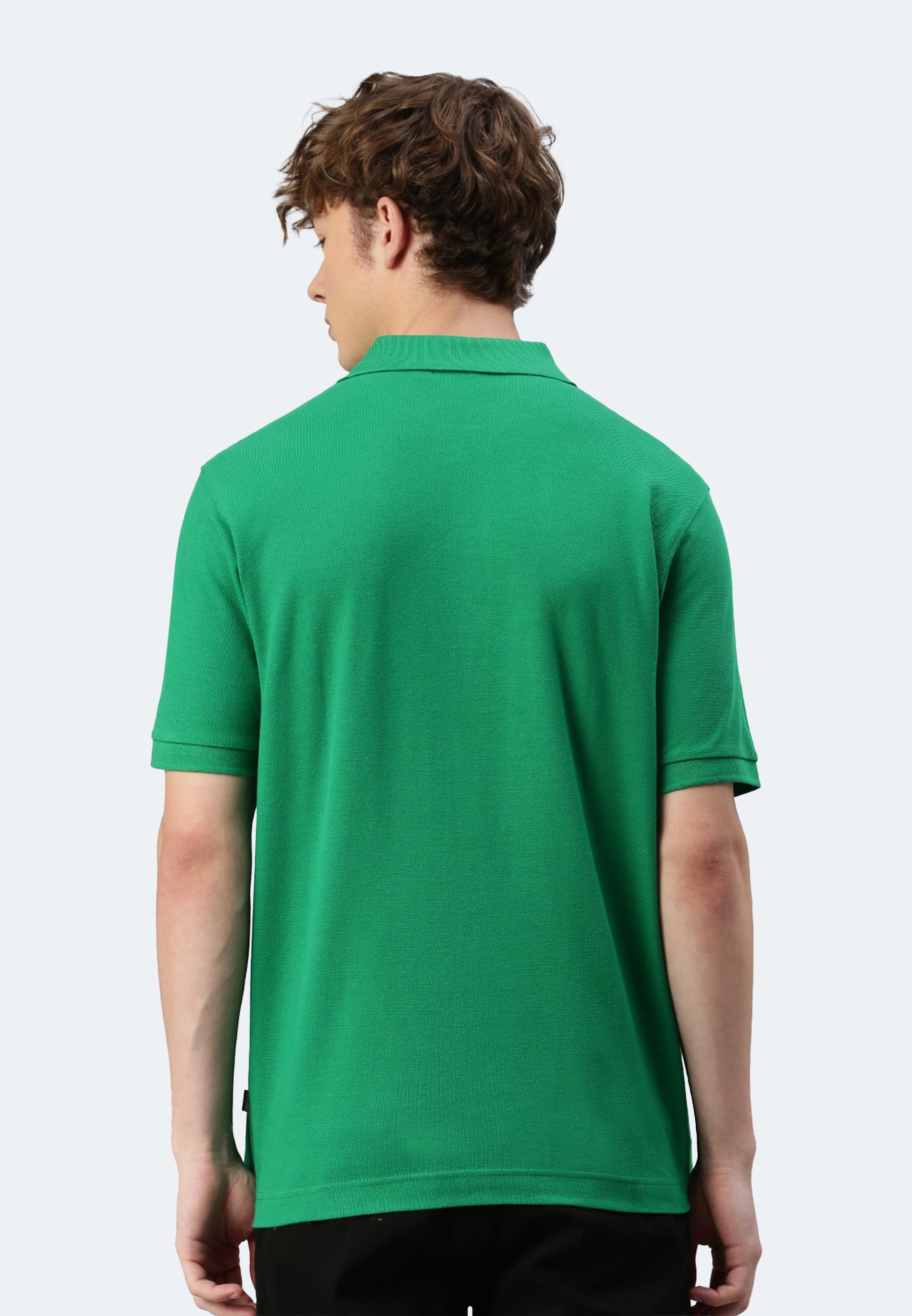 Comfort Fit Piqué Poloshirt Samuel