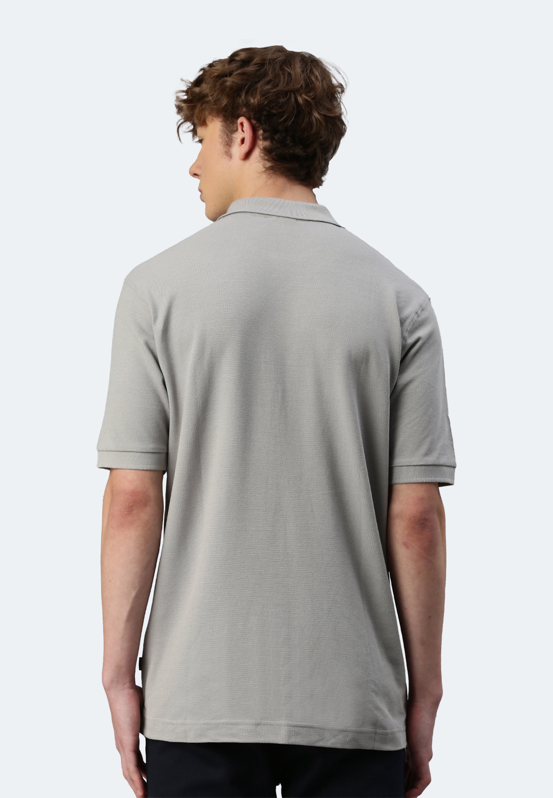 Comfort Fit Piqué Poloshirt Samuel