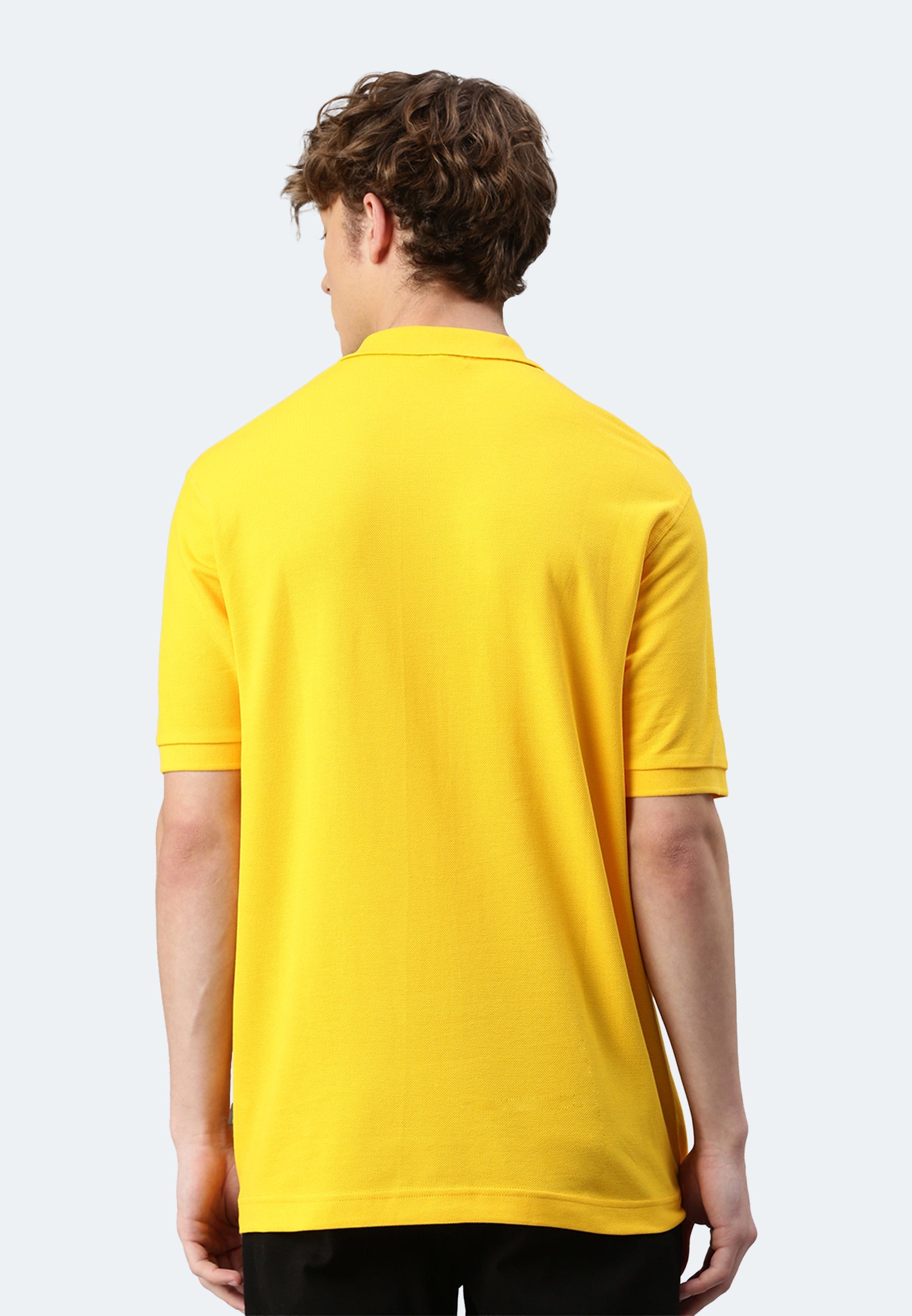 Comfort Fit Piqué Poloshirt Samuel