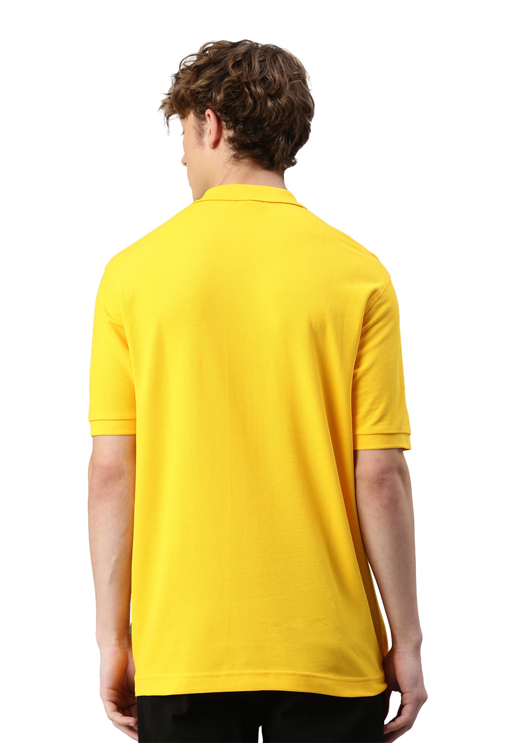 Comfort Fit Piqué Poloshirt Samuel