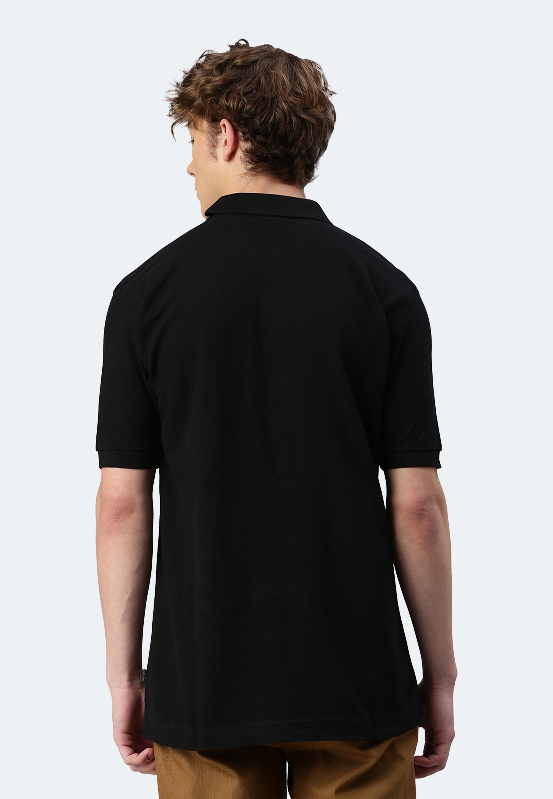 Comfort Fit Piqué Poloshirt Samuel