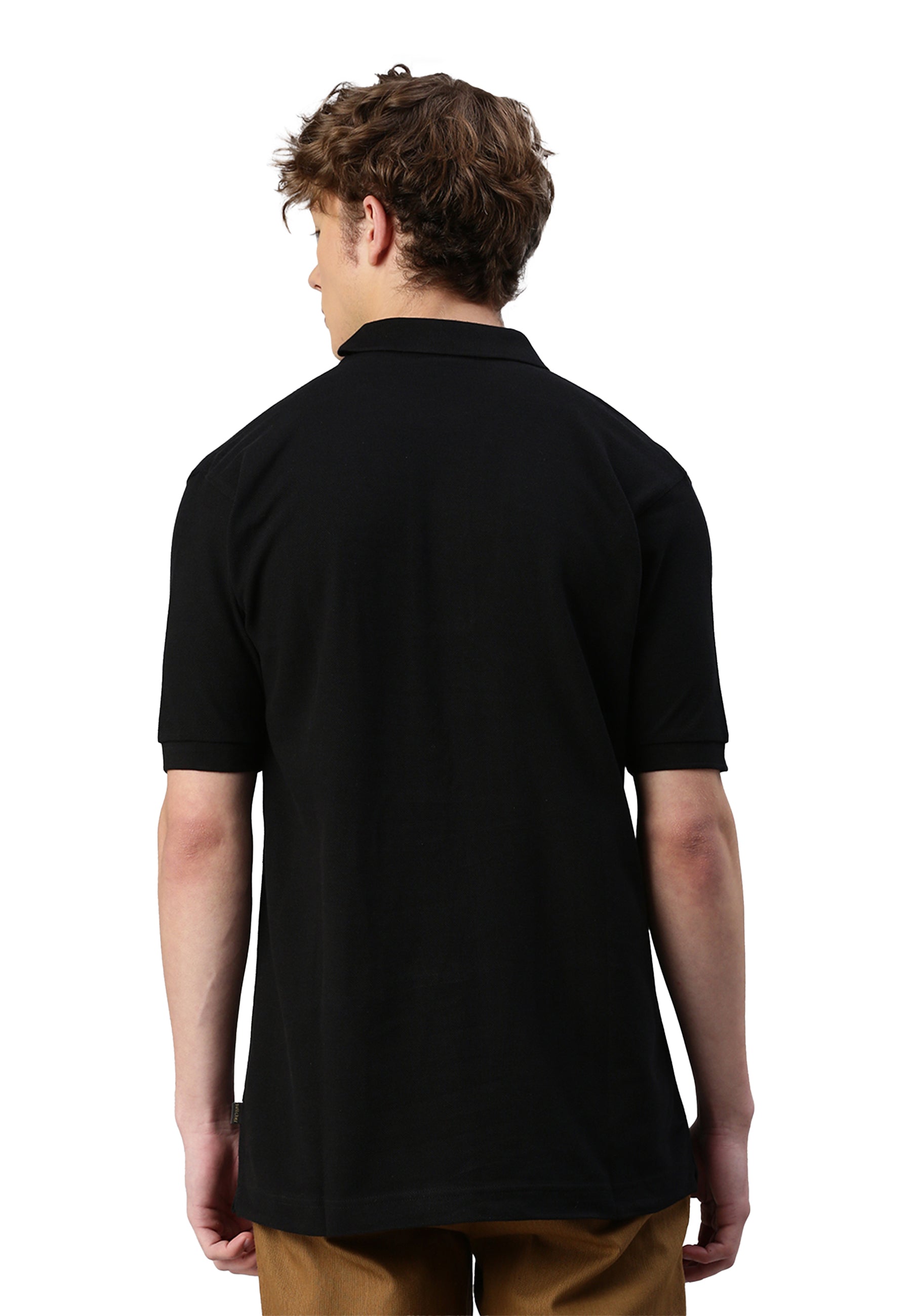 Comfort Fit Piqué Poloshirt Samuel