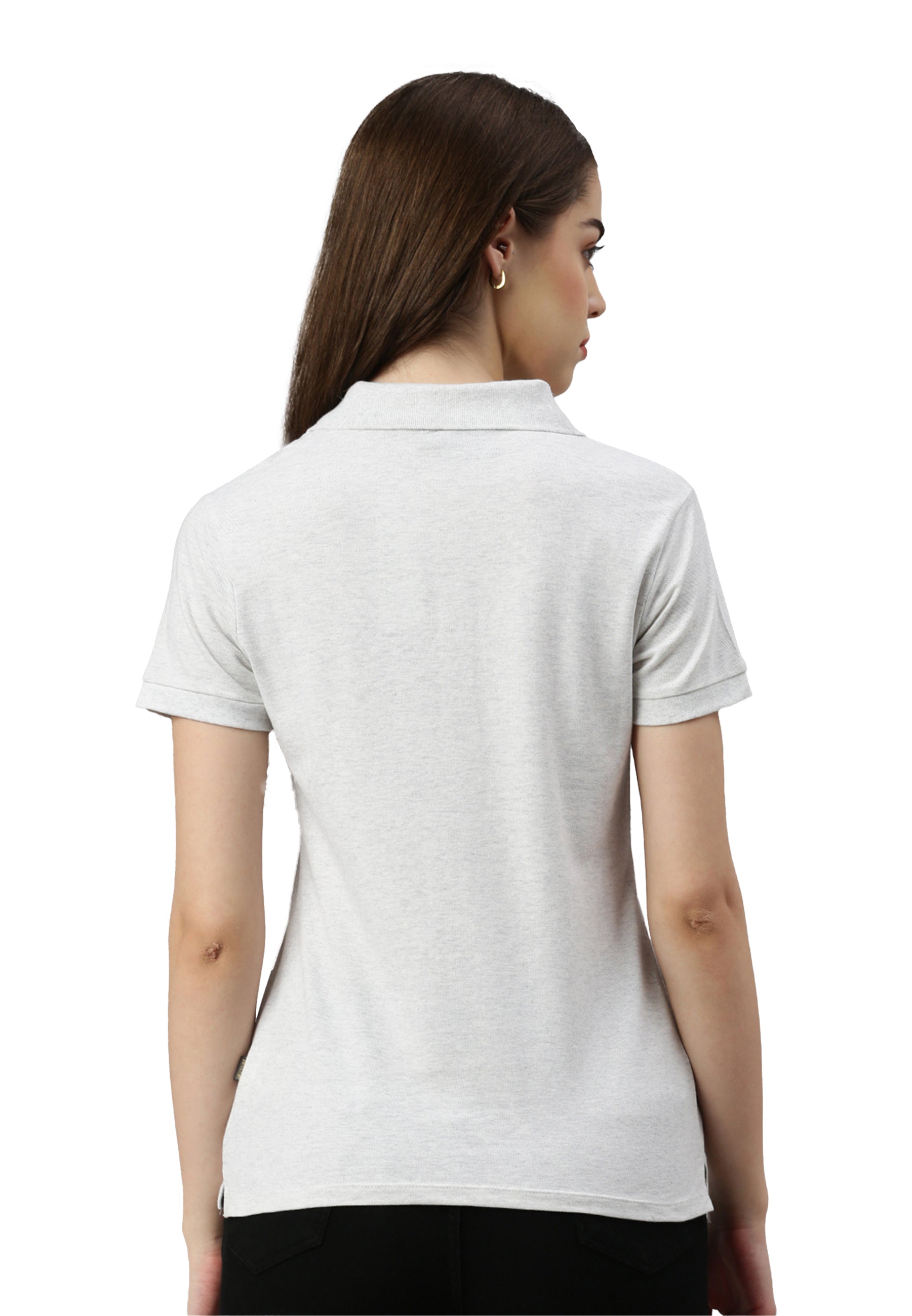Stretch Bio Piqué Polo Shirt Stacy