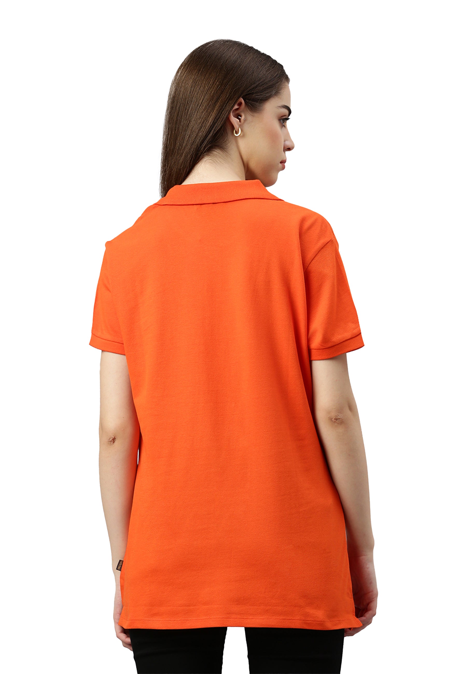 Stretch Bio Piqué Polo Shirt Stacy