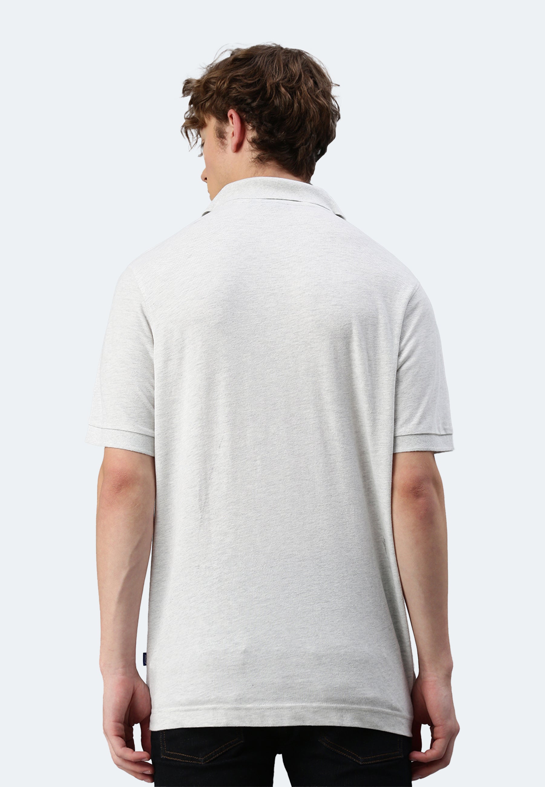 Airtex Piqué Poloshirt Whale