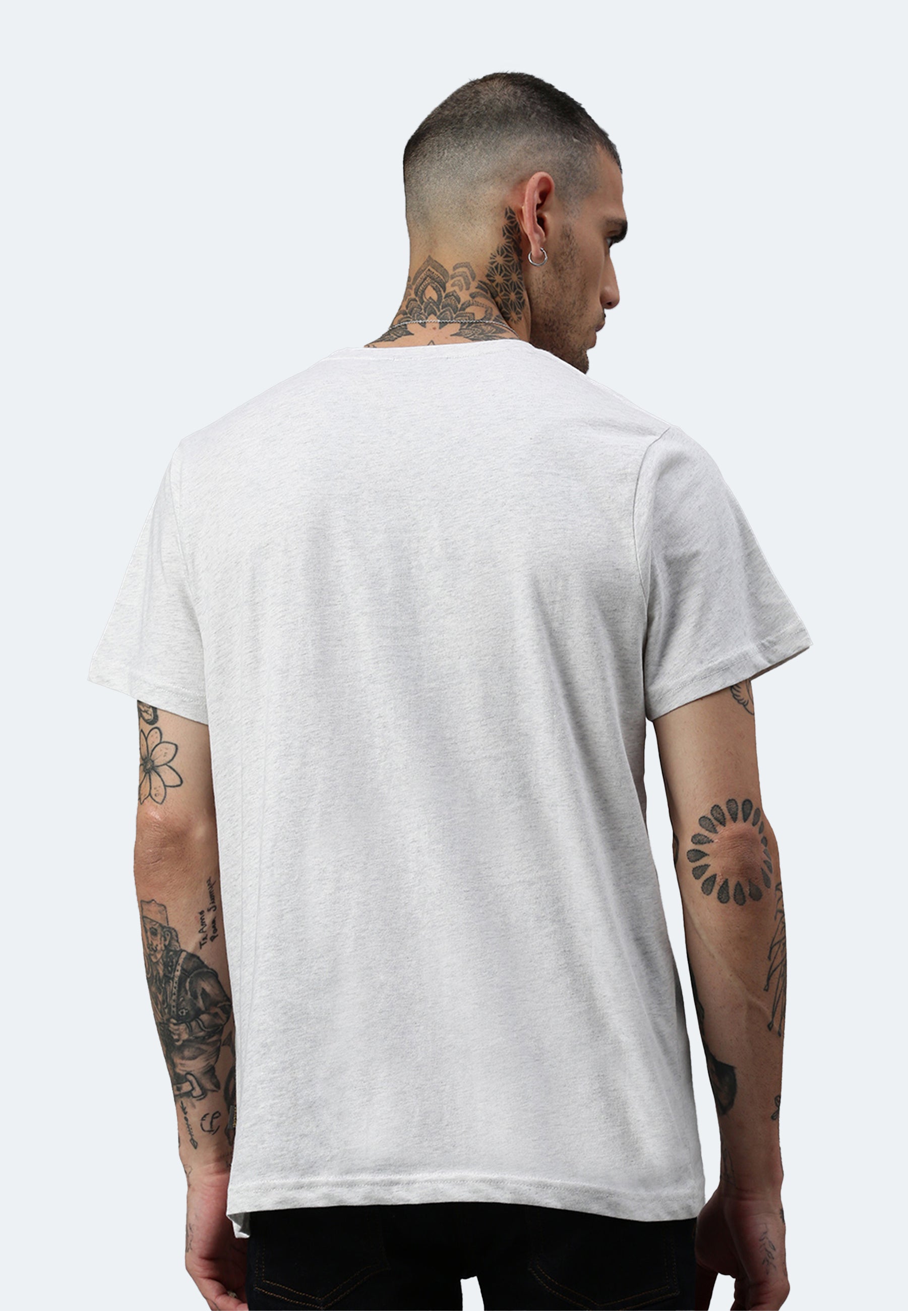 2018 Regular T-Shirt BobII aus 100% Bio-Baumwolle
